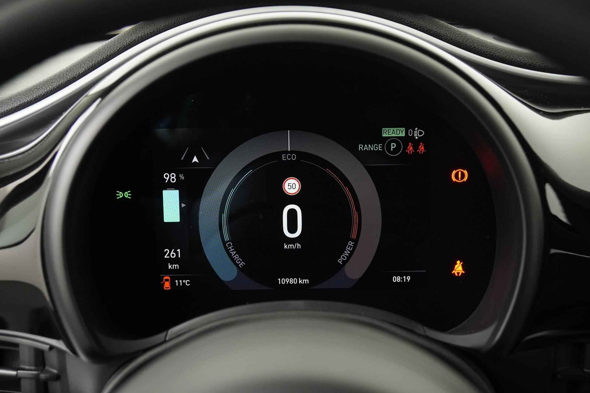 Fiat 500E Icon 42 kWh | Digital Cockpit | Navigatie | Apple Carplay | Zondag Open! - 8/37