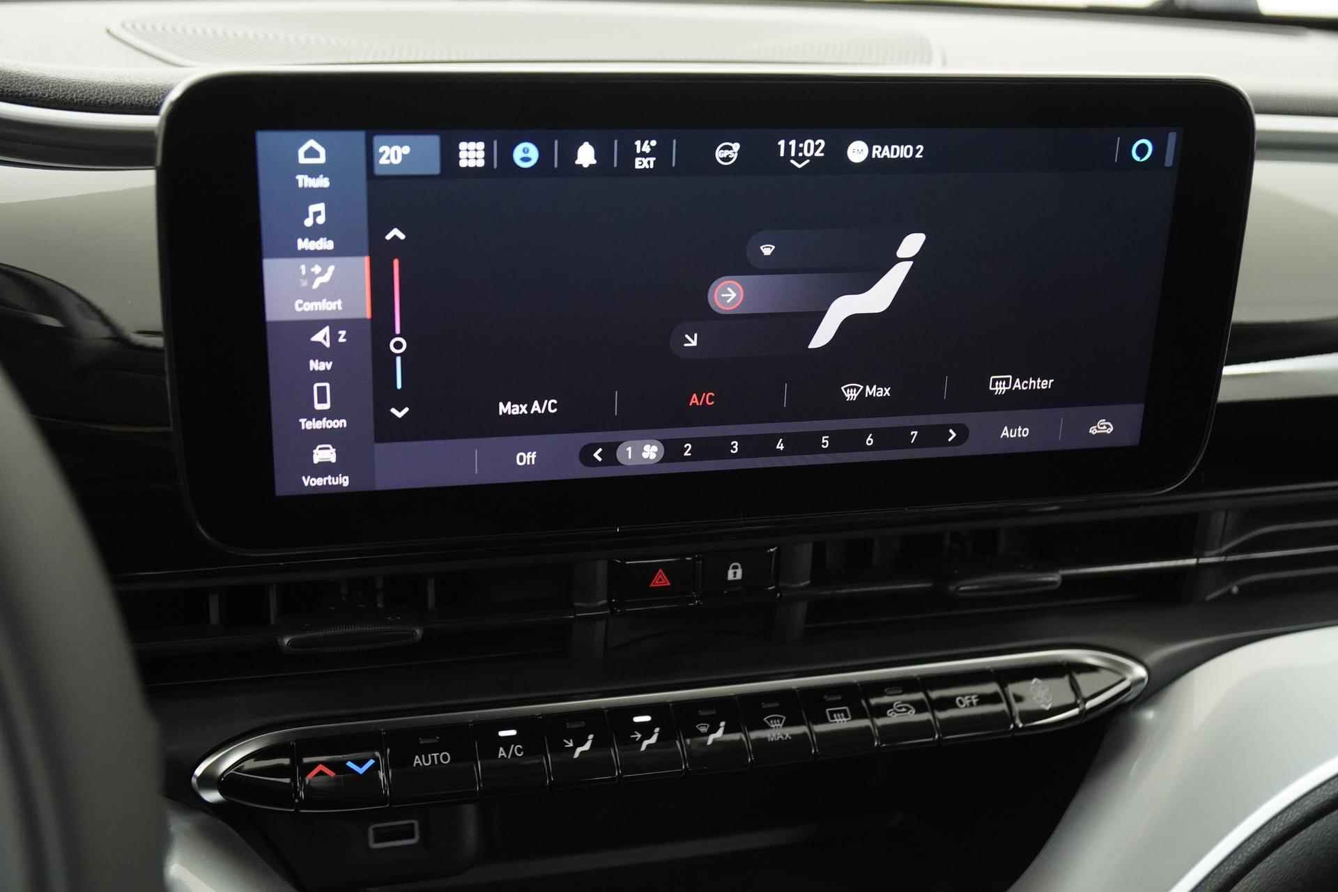 Fiat 500E Icon 42 kWh | Digital Cockpit | Navigatie | Apple Carplay | Zondag Open! - 10/37