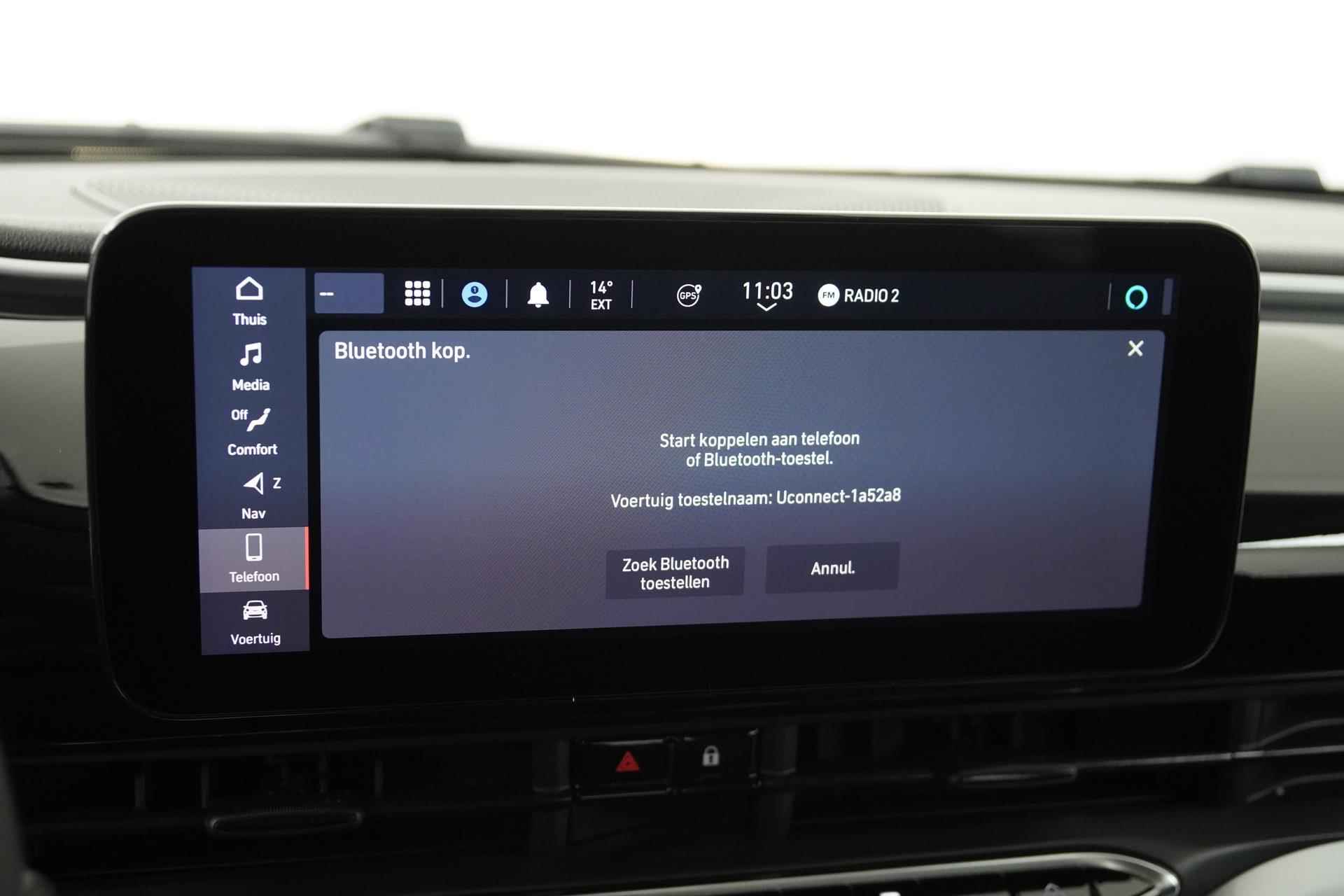 Fiat 500E Icon 42 kWh | Digital Cockpit | Navigatie | Apple Carplay | Zondag Open! - 16/37
