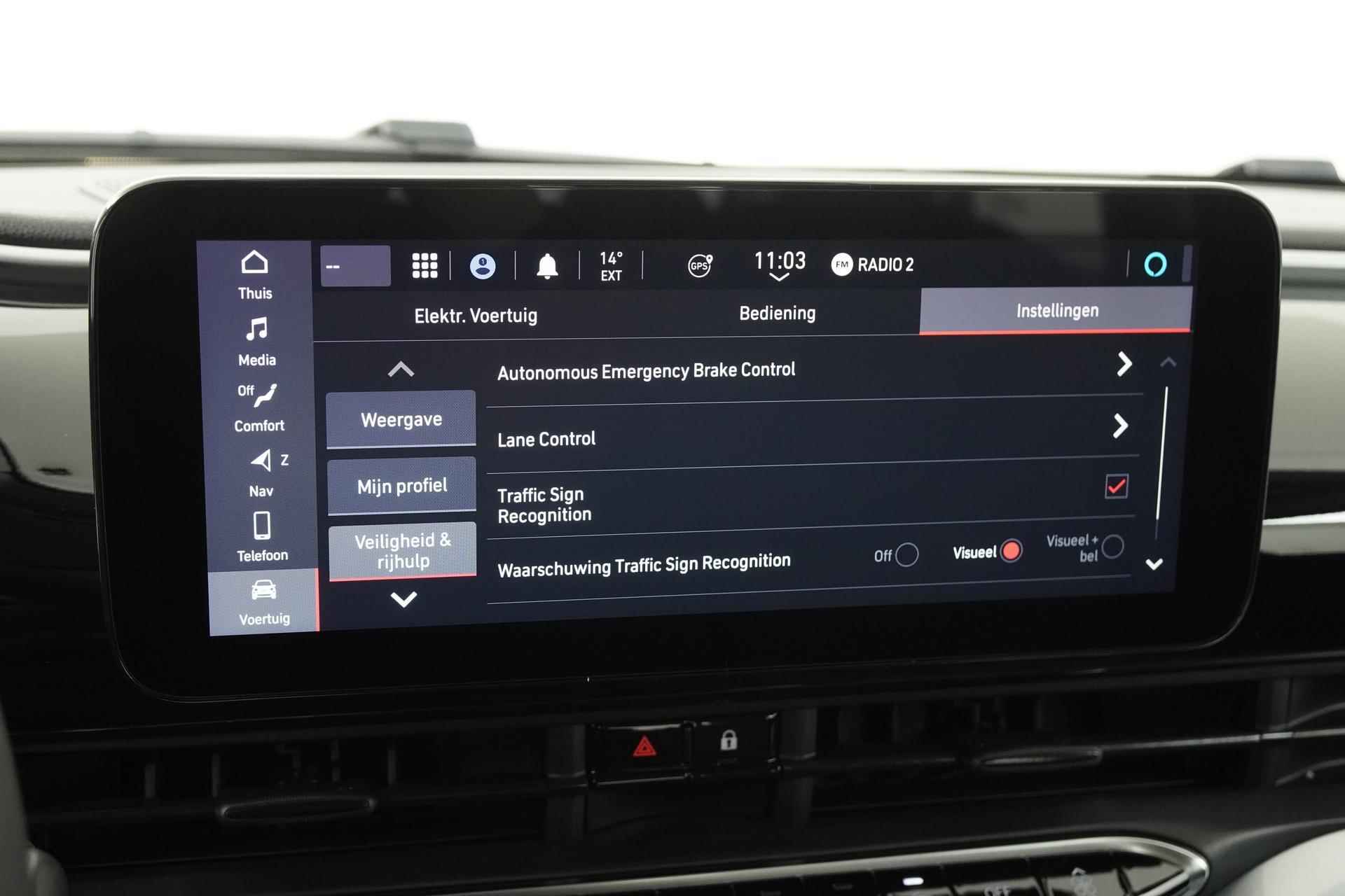 Fiat 500E Icon 42 kWh | Digital Cockpit | Navigatie | Apple Carplay | Zondag Open! - 17/37