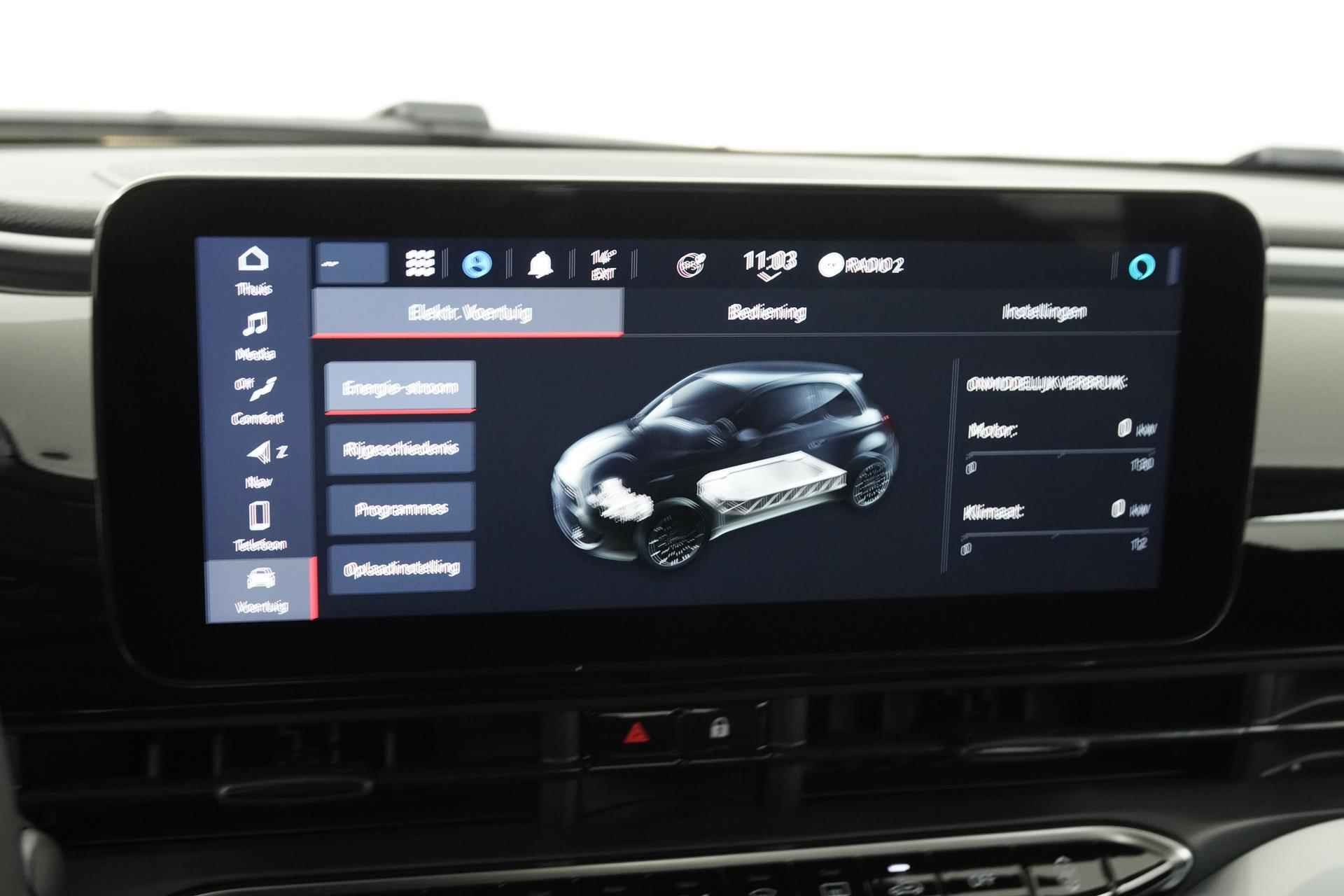 Fiat 500E Icon 42 kWh | Digital Cockpit | Navigatie | Apple Carplay | Zondag Open! - 18/37