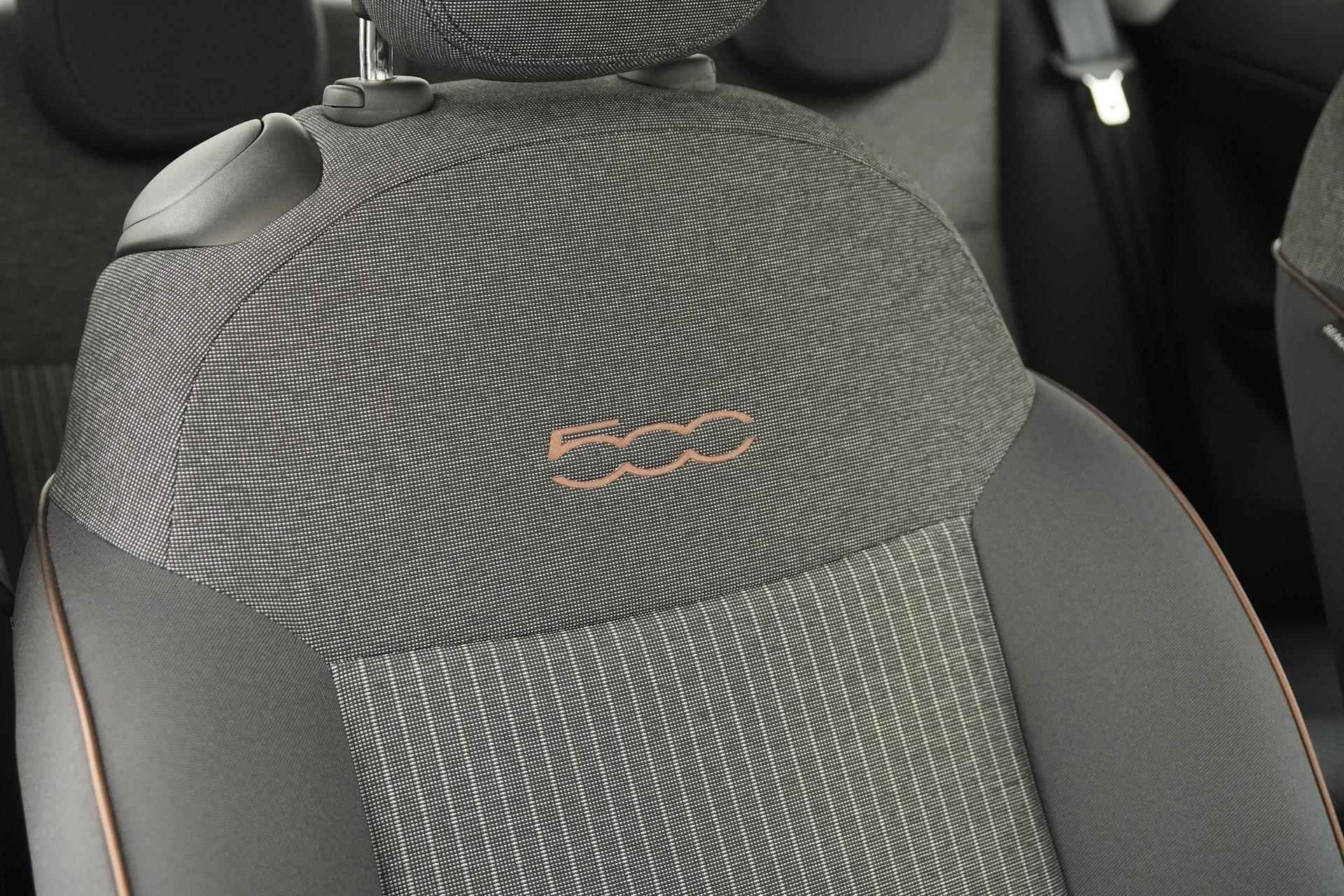 Fiat 500E Icon 42 kWh | Digital Cockpit | Navigatie | Apple Carplay | Zondag Open! - 28/37