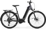 MERIDA eSPRESSO CITY 575 Matt Dark Silver Black M M 2024