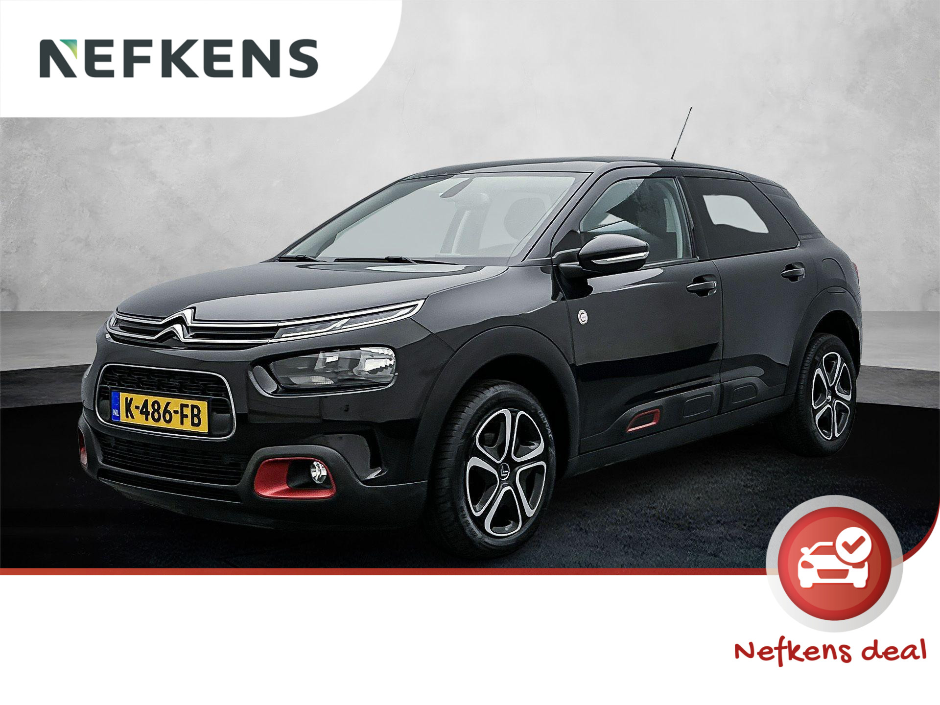 Citroen C4 Cactus SUV C-series 110 pk | Navigatie | Achteruitrijcamera | Parkeersensoren Achter | Comfortstoelen | Volledig Digitaal Instrumentenpaneel | LED Dagrijverlichting | DAB Ontvanger | Climate Control | Cruise Control | Apple Carplay/Android Auto |