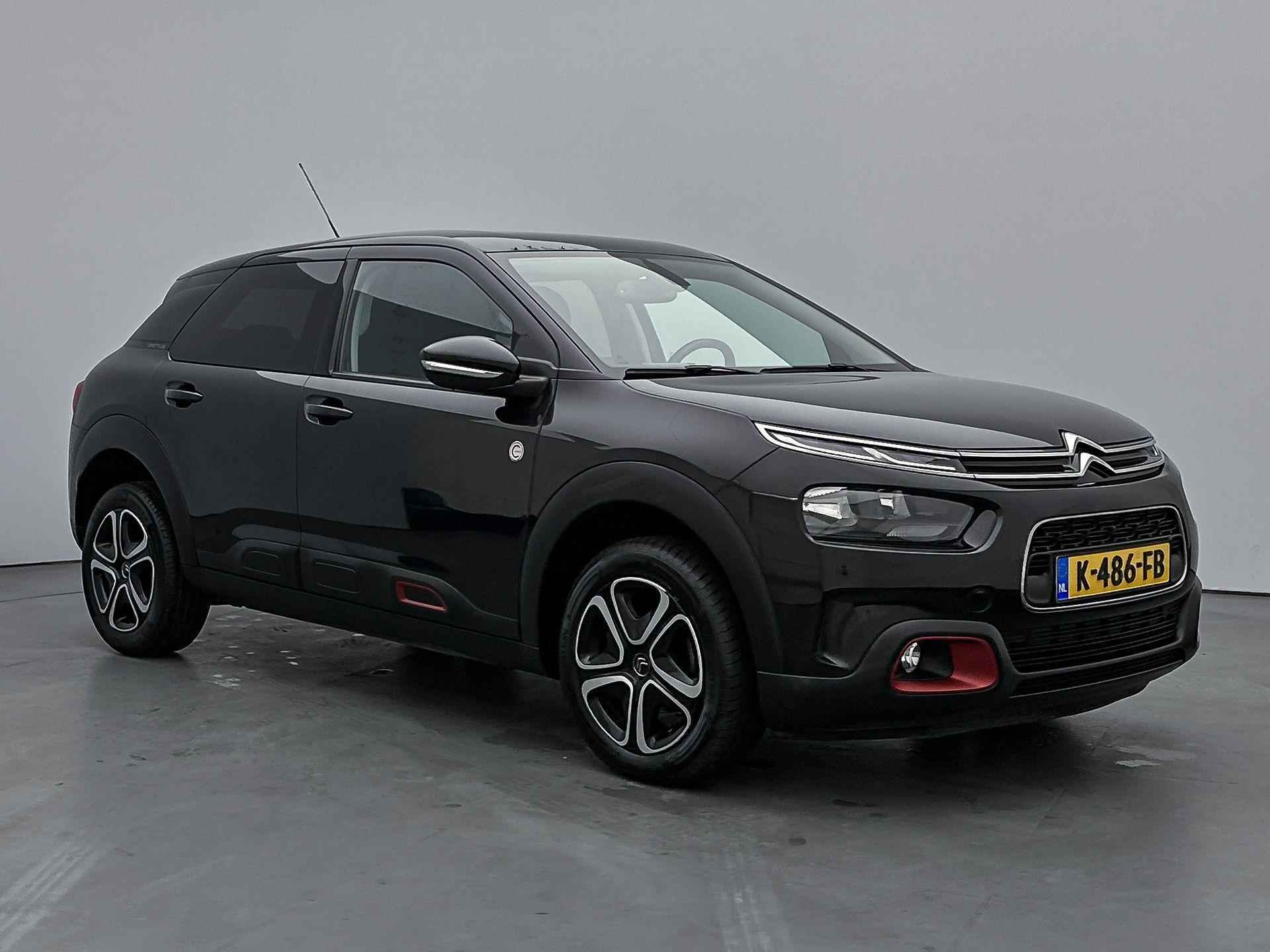 Citroen C4 Cactus SUV C-series 110 pk | Navigatie | Achteruitrijcamera | Parkeersensoren Achter | Comfortstoelen | Volledig Digitaal Instrumentenpaneel | LED Dagrijverlichting | DAB Ontvanger | Climate Control | Cruise Control | Apple Carplay/Android Auto | - 4/35