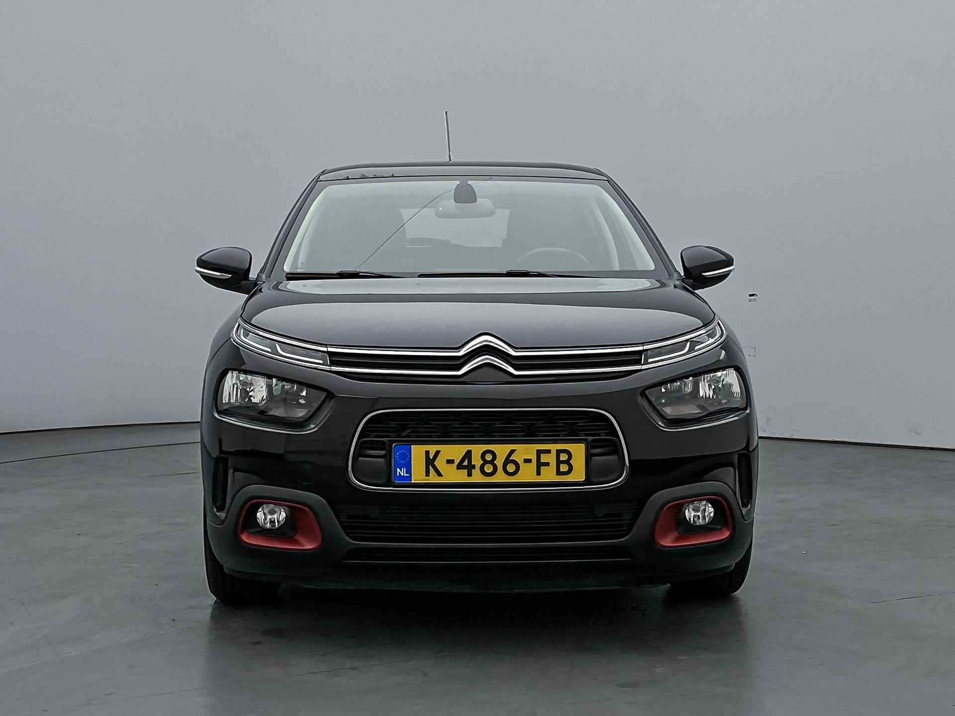 Citroen C4 Cactus SUV C-series 110 pk | Navigatie | Achteruitrijcamera | Parkeersensoren Achter | Comfortstoelen | Volledig Digitaal Instrumentenpaneel | LED Dagrijverlichting | DAB Ontvanger | Climate Control | Cruise Control | Apple Carplay/Android Auto | - 5/35