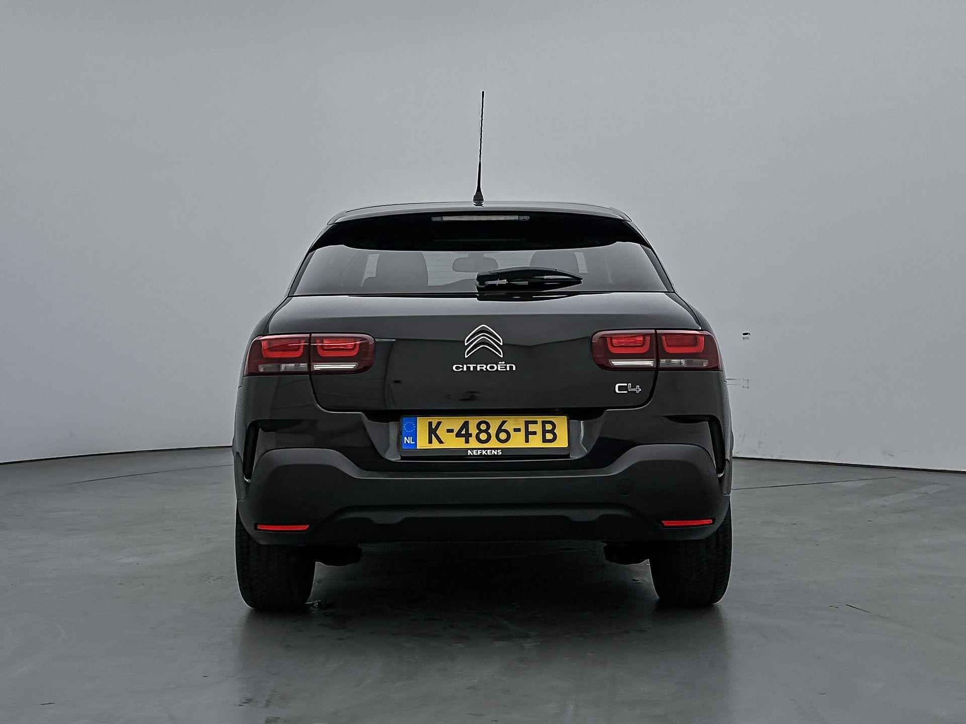 Citroen C4 Cactus SUV C-series 110 pk | Navigatie | Achteruitrijcamera | Parkeersensoren Achter | Comfortstoelen | Volledig Digitaal Instrumentenpaneel | LED Dagrijverlichting | DAB Ontvanger | Climate Control | Cruise Control | Apple Carplay/Android Auto | - 8/35