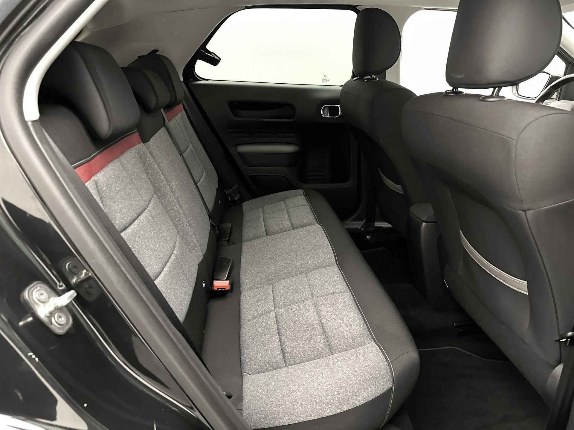 Citroen C4 Cactus SUV C-series 110 pk | Navigatie | Achteruitrijcamera | Parkeersensoren Achter | Comfortstoelen | Volledig Digitaal Instrumentenpaneel | LED Dagrijverlichting | DAB Ontvanger | Climate Control | Cruise Control | Apple Carplay/Android Auto | - 15/35