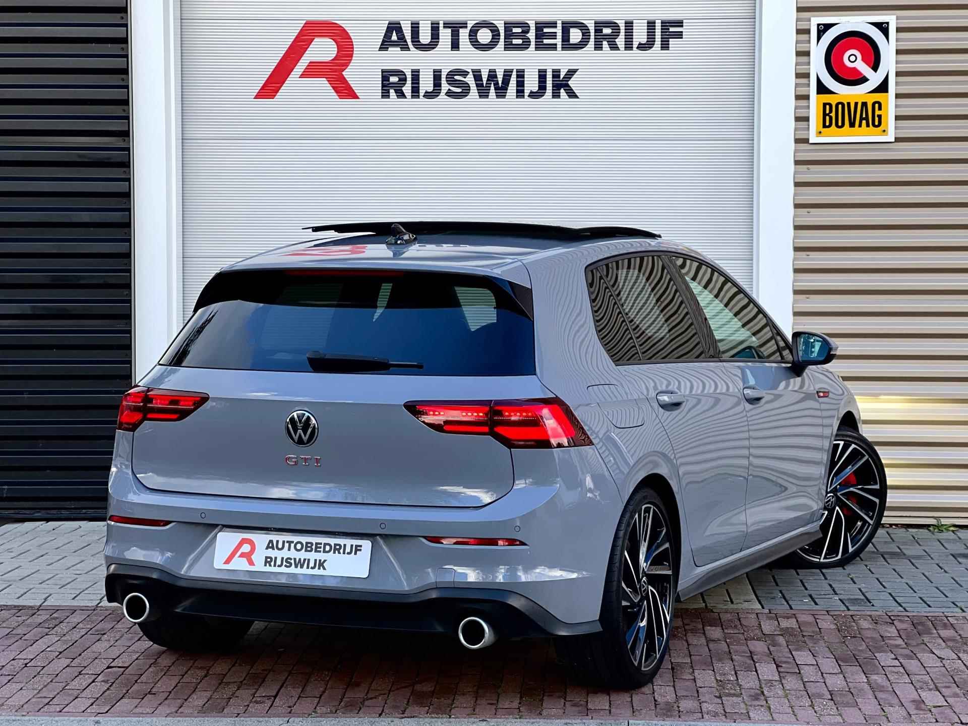 Volkswagen Golf 2.0 TSI GTI Pano/Matrix/H&K/BTW! - 4/21