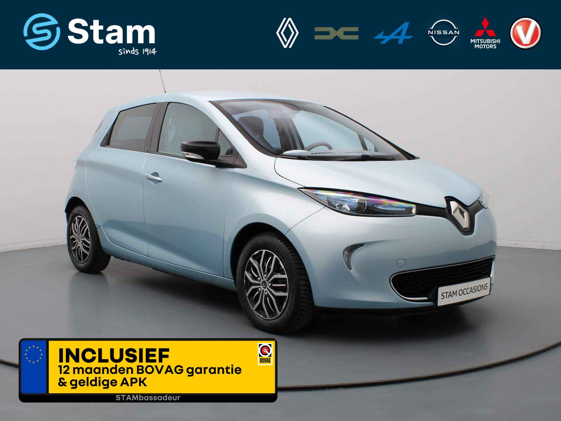 Renault Zoe