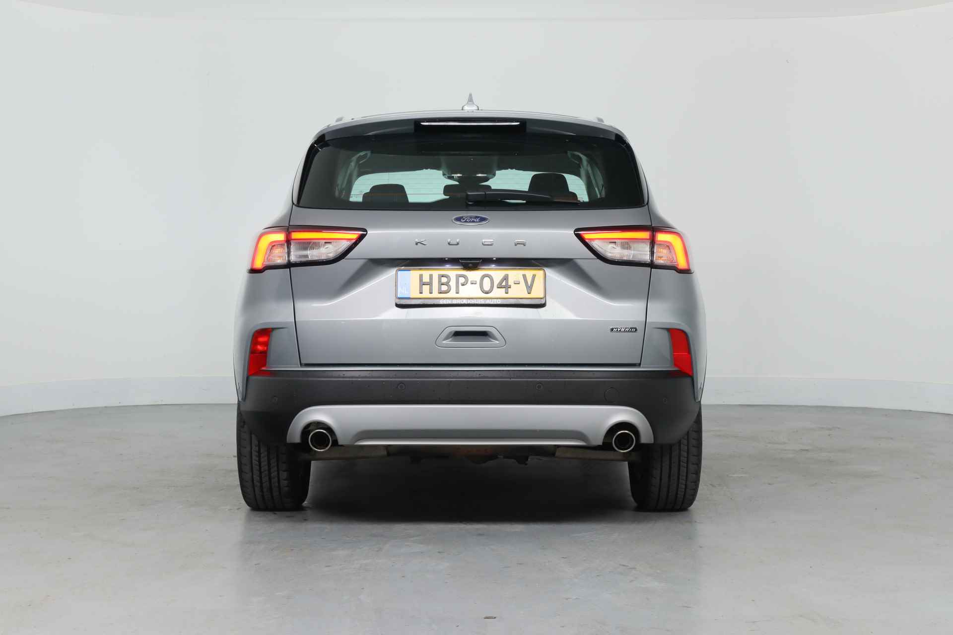 Ford Kuga 2.5 PHEV Titanium | Winter Pack | Cruise Adaptive | Navi | Clima | Keyless | Camera | BLIS | Parkeersensoren V+A | Lichtmetalen - 6/30