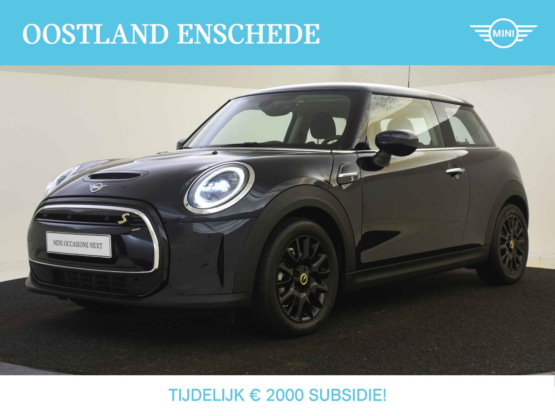 Mini Cooper BOVAG 40-Puntencheck