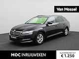 Skoda Superb Combi 2.0 TDI Ambition Business | Navigatie | Stoelverwarming | Achteruitrijcamera | Parkeersensoren | Automaat |