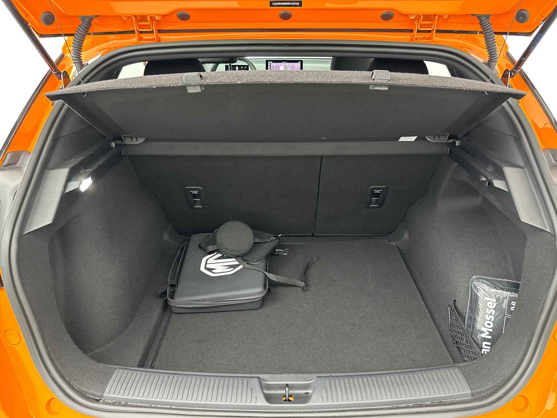 MG 4 Standard 51 kWh 170 PK | 350 KM WLTP |7 Jaar Garantie | Keyless | Apple Carplay & Android Auto - 19/20
