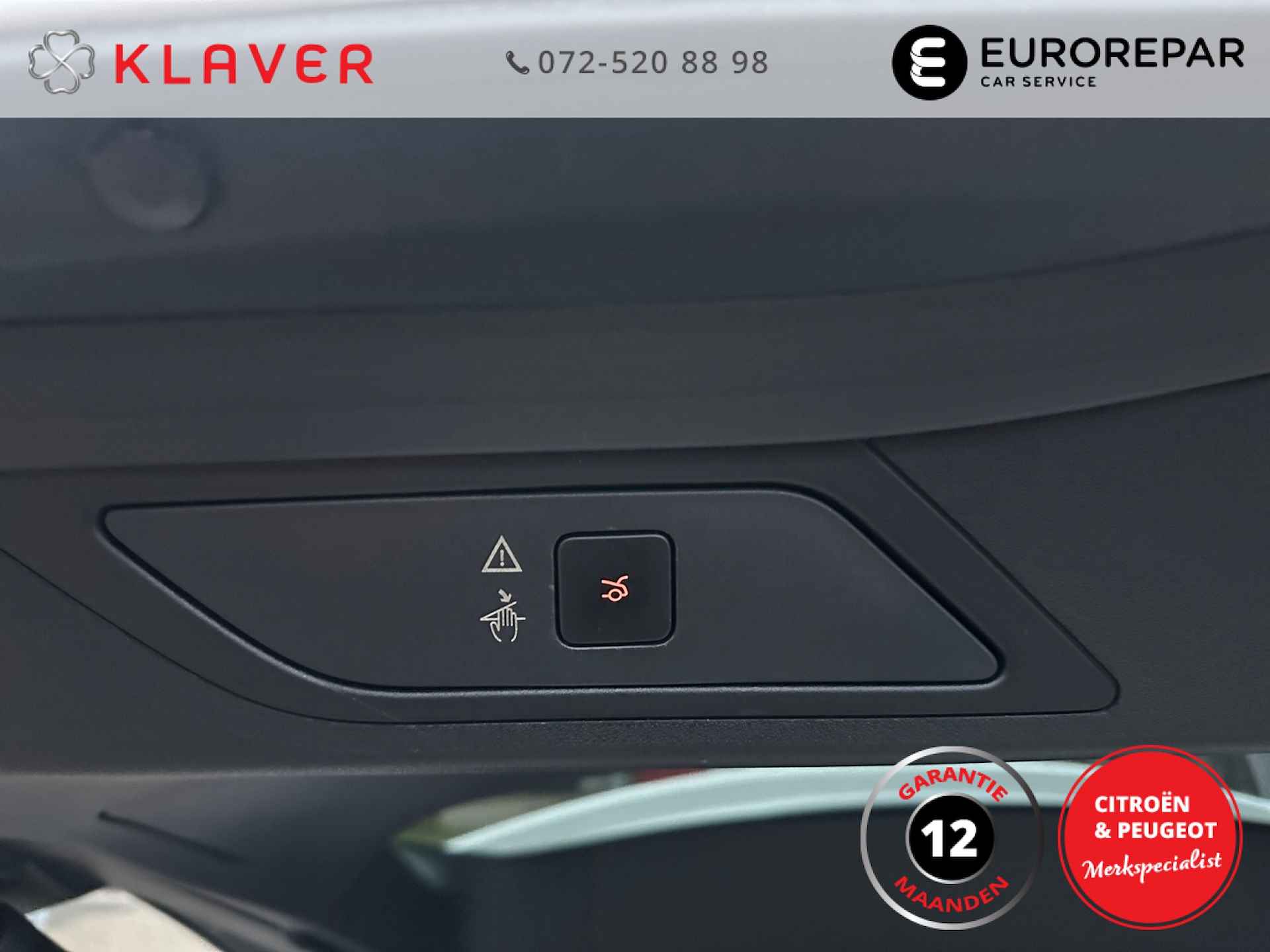 Citroen Grand C4 Picasso 1.6 165PK Exclusive | Automaat | 360 Camera | Park assist | Keyl - 16/44