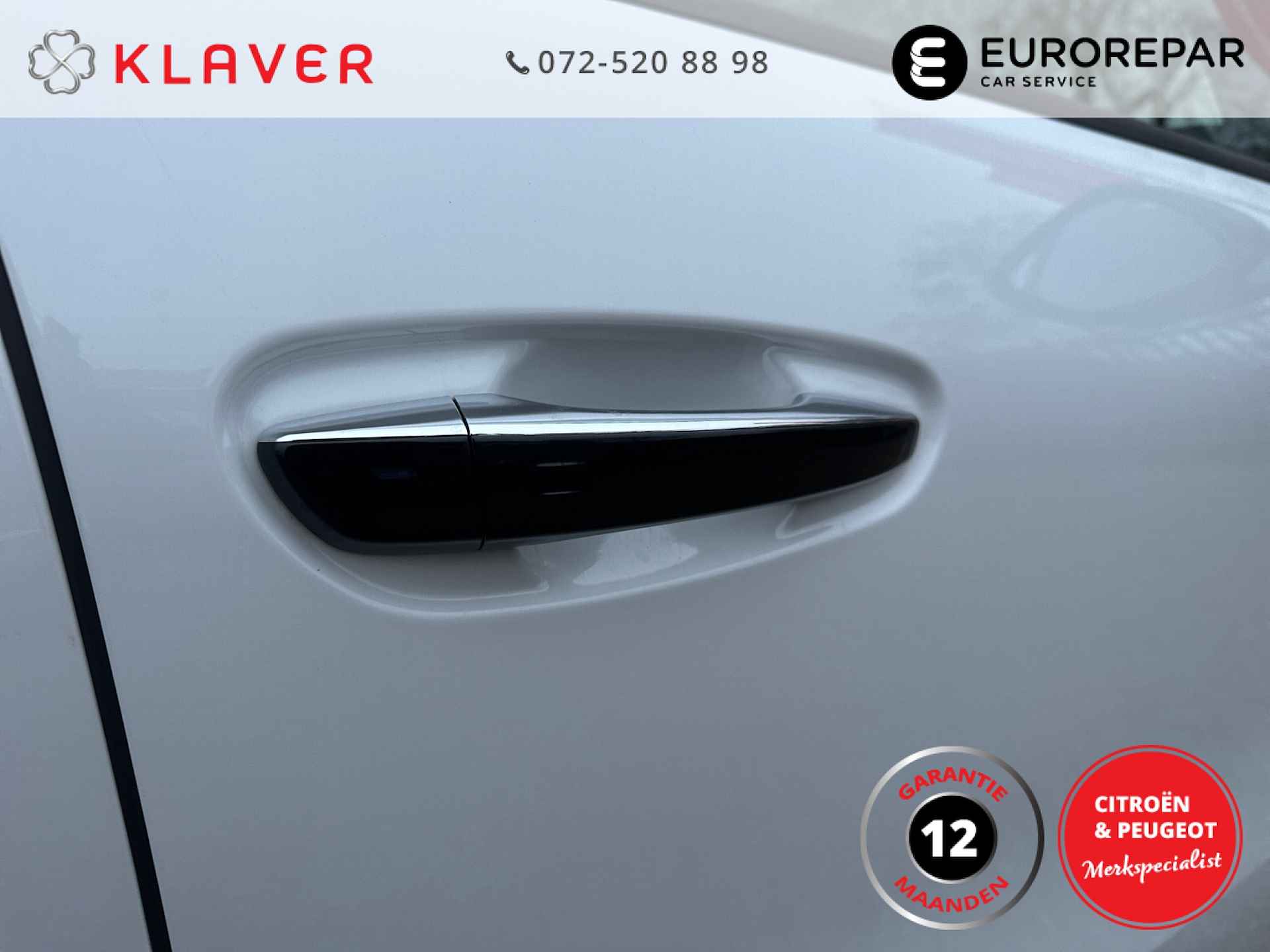 Citroen Grand C4 Picasso 1.6 165PK Exclusive | Automaat | 360 Camera | Park assist | Keyl - 17/44