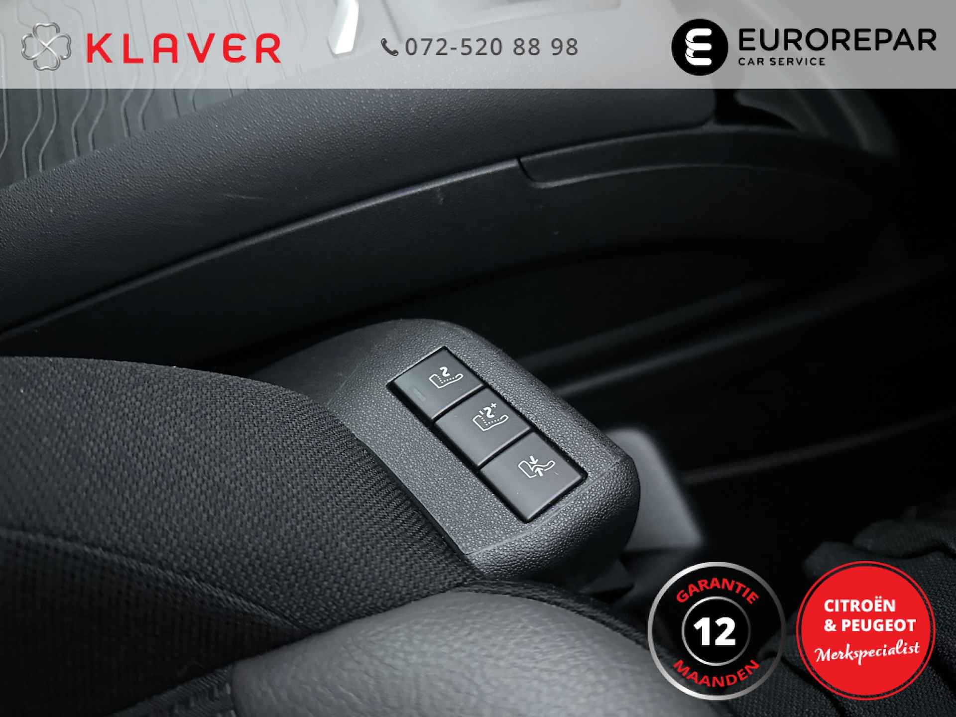 Citroen Grand C4 Picasso 1.6 165PK Exclusive | Automaat | 360 Camera | Park assist | Keyl - 20/44