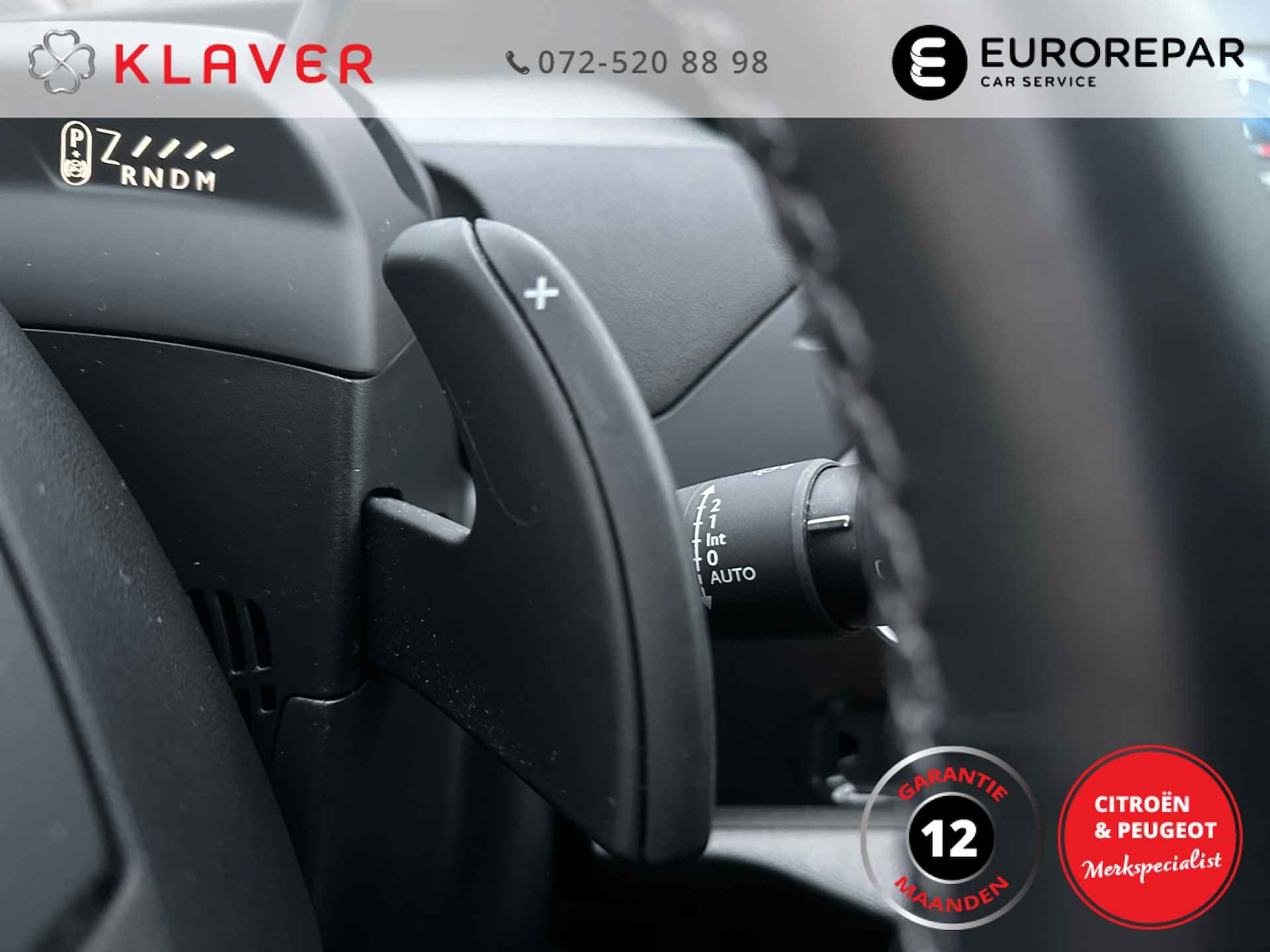 Citroen Grand C4 Picasso 1.6 165PK Exclusive | Automaat | 360 Camera | Park assist | Keyl - 26/44