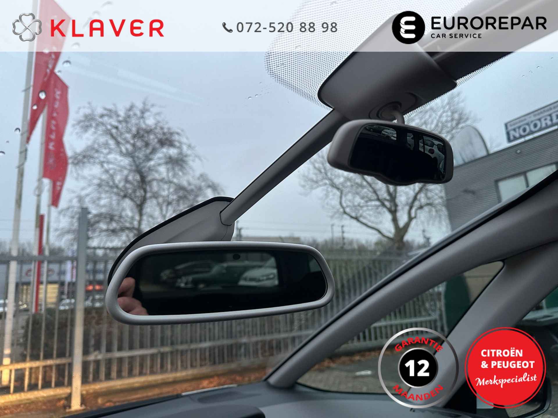 Citroen Grand C4 Picasso 1.6 165PK Exclusive | Automaat | 360 Camera | Park assist | Keyl - 31/44