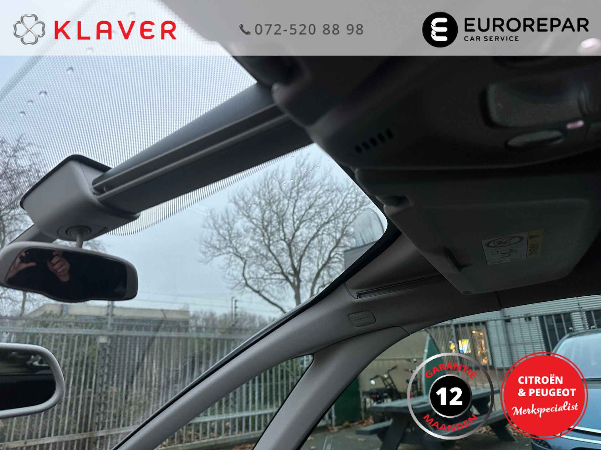 Citroen Grand C4 Picasso 1.6 165PK Exclusive | Automaat | 360 Camera | Park assist | Keyl - 35/44