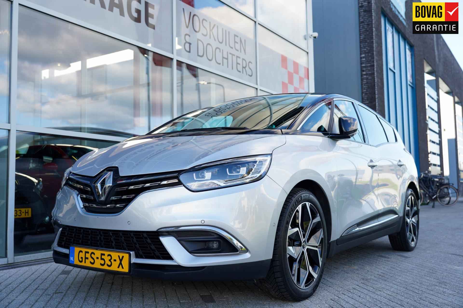 Renault Grand Scénic BOVAG 40-Puntencheck