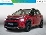 Citroen C3 Aircross 1.2 PureTech Shine 130PK | Automaat | Leder | Elektrisch dakraam | Navigatie | Voorruitverwarming | Stoelverwarming |