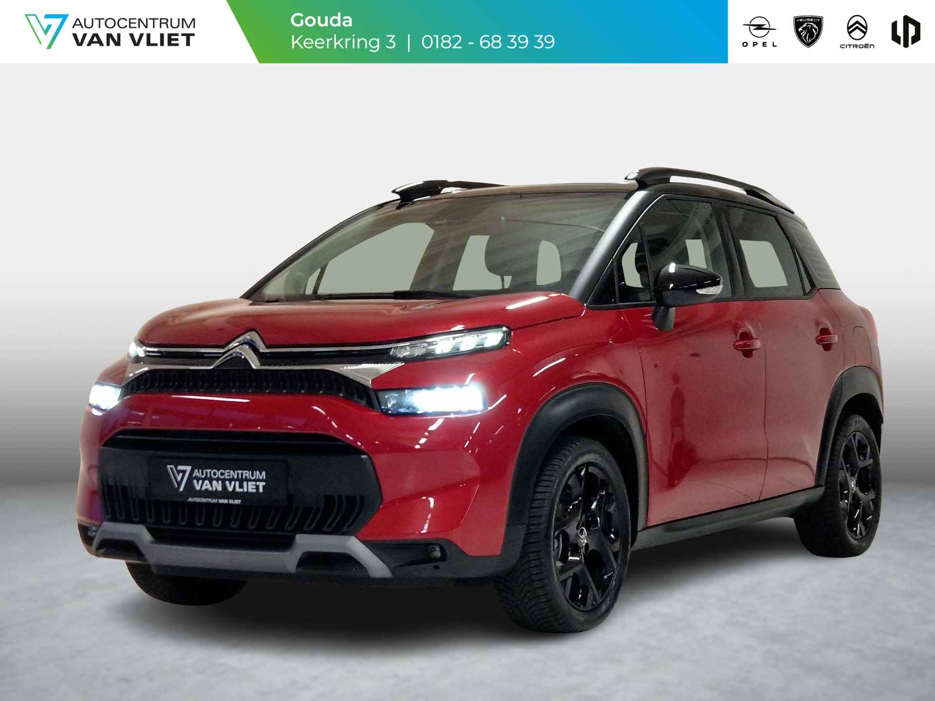 Citroën C3 Aircross BOVAG 40-Puntencheck