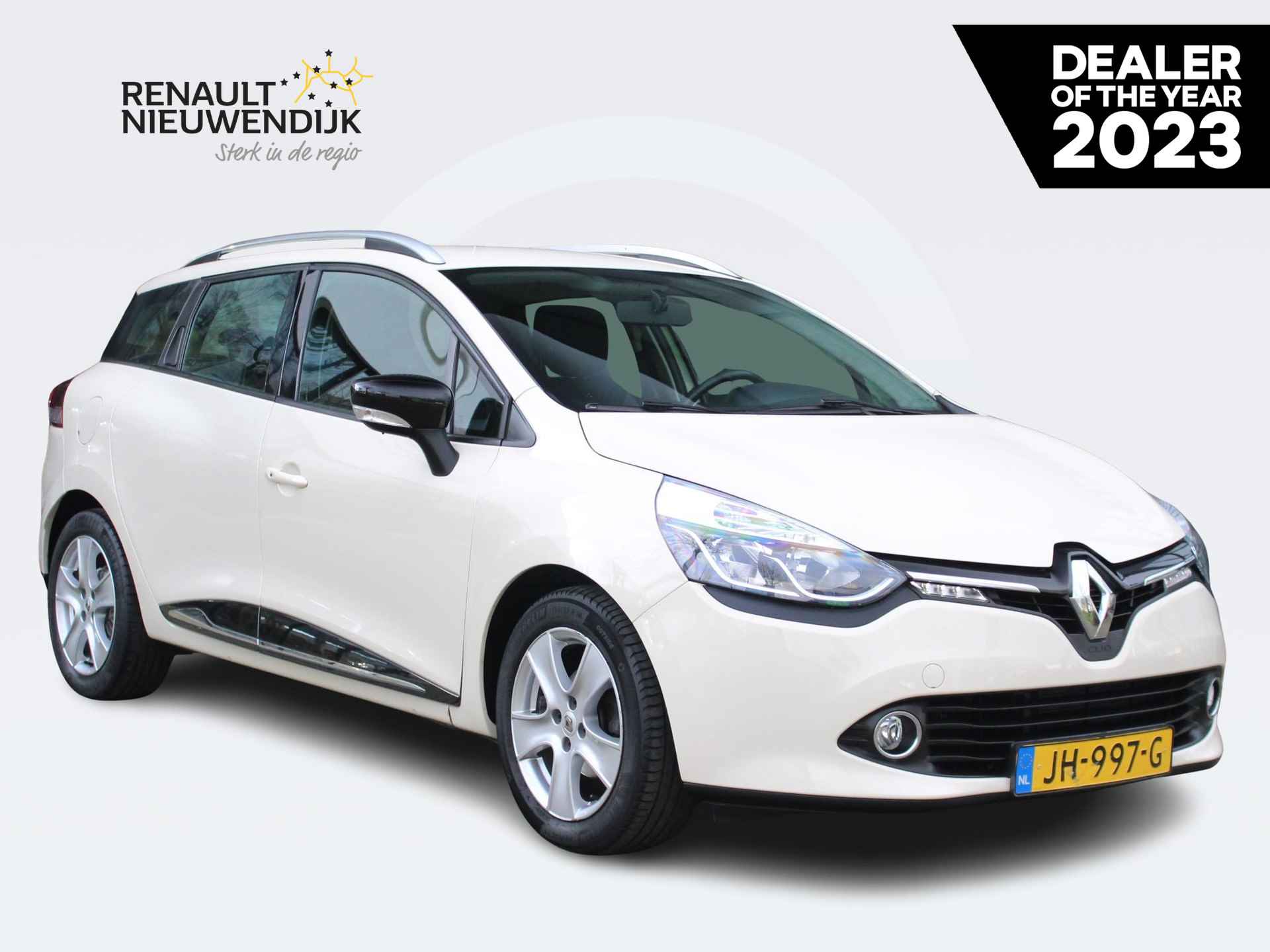 Renault Clio BOVAG 40-Puntencheck