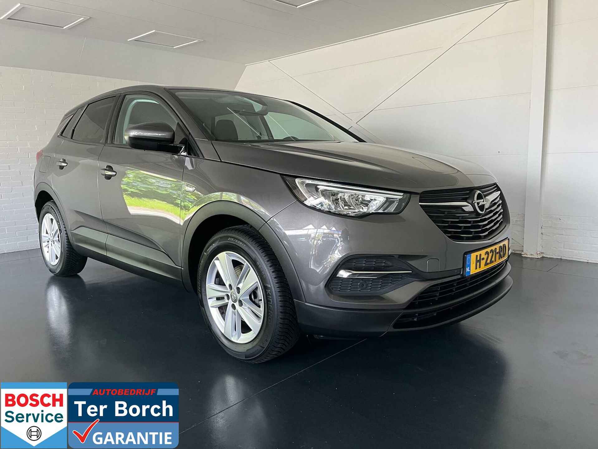 Opel Grandland X