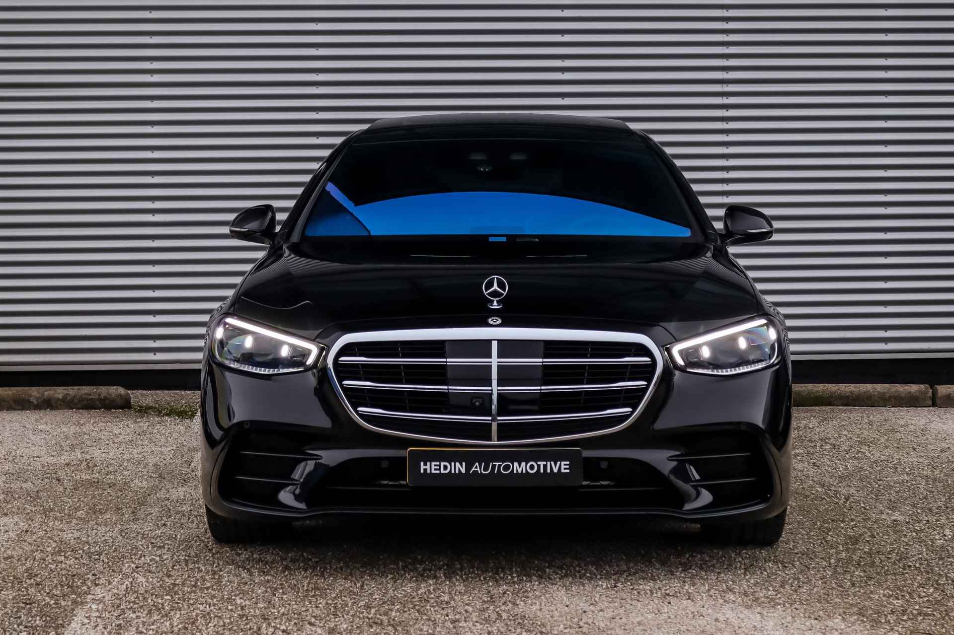 Mercedes-Benz S-klasse S 500 Lang Automaat 4MATIC AMG Line | Premium Plus Pakket | Nightpakket | Rear Executive Pakket | Chauffeurspakket | Burmester 3D Audio | 1e Eigenaar - 6/47