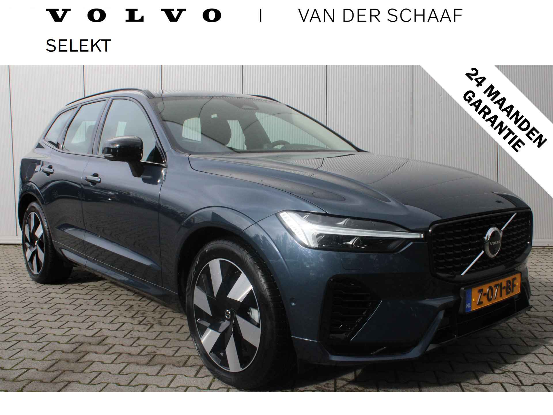 Volvo XC60 BOVAG 40-Puntencheck