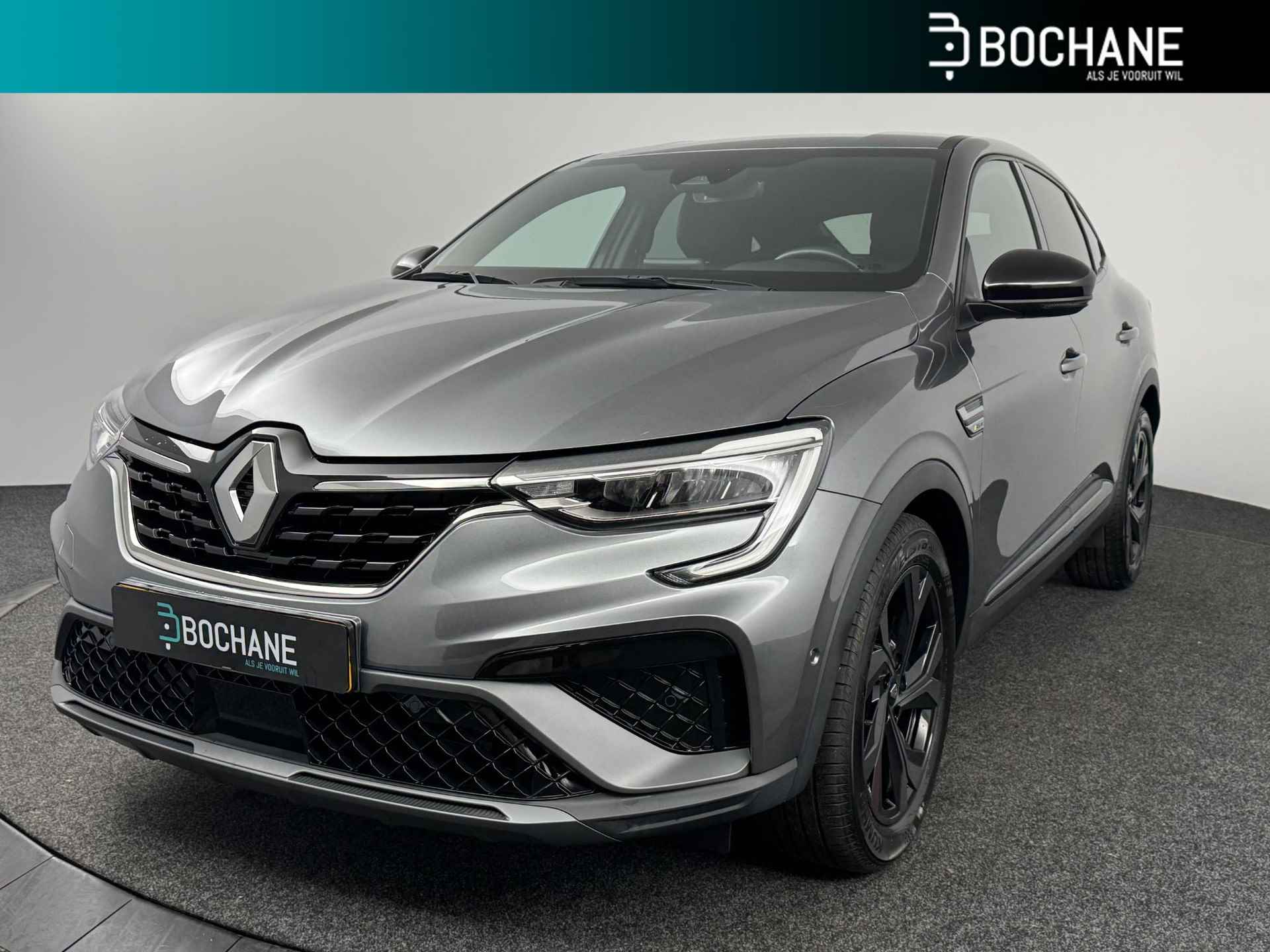 Renault Arkana 1.3 Mild Hybrid 160 EDC R.S. line | BOSE Audio | Stoel+stuurverwarming | Achteruitrijcamera  |