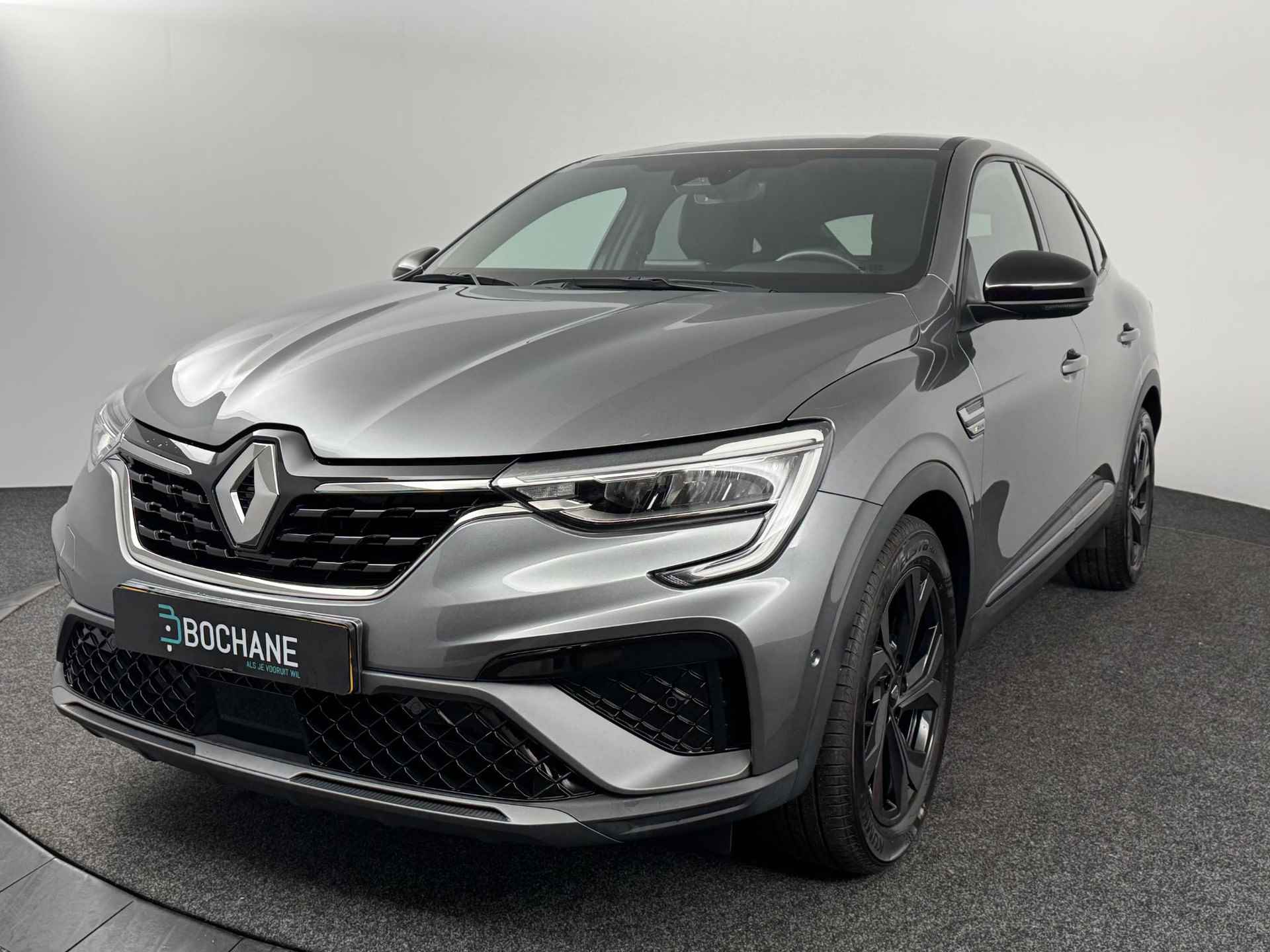 Renault Arkana 1.3 Mild Hybrid 160 EDC R.S. line | BOSE Audio | Stoel+stuurverwarming | Achteruitrijcamera  | - 6/51