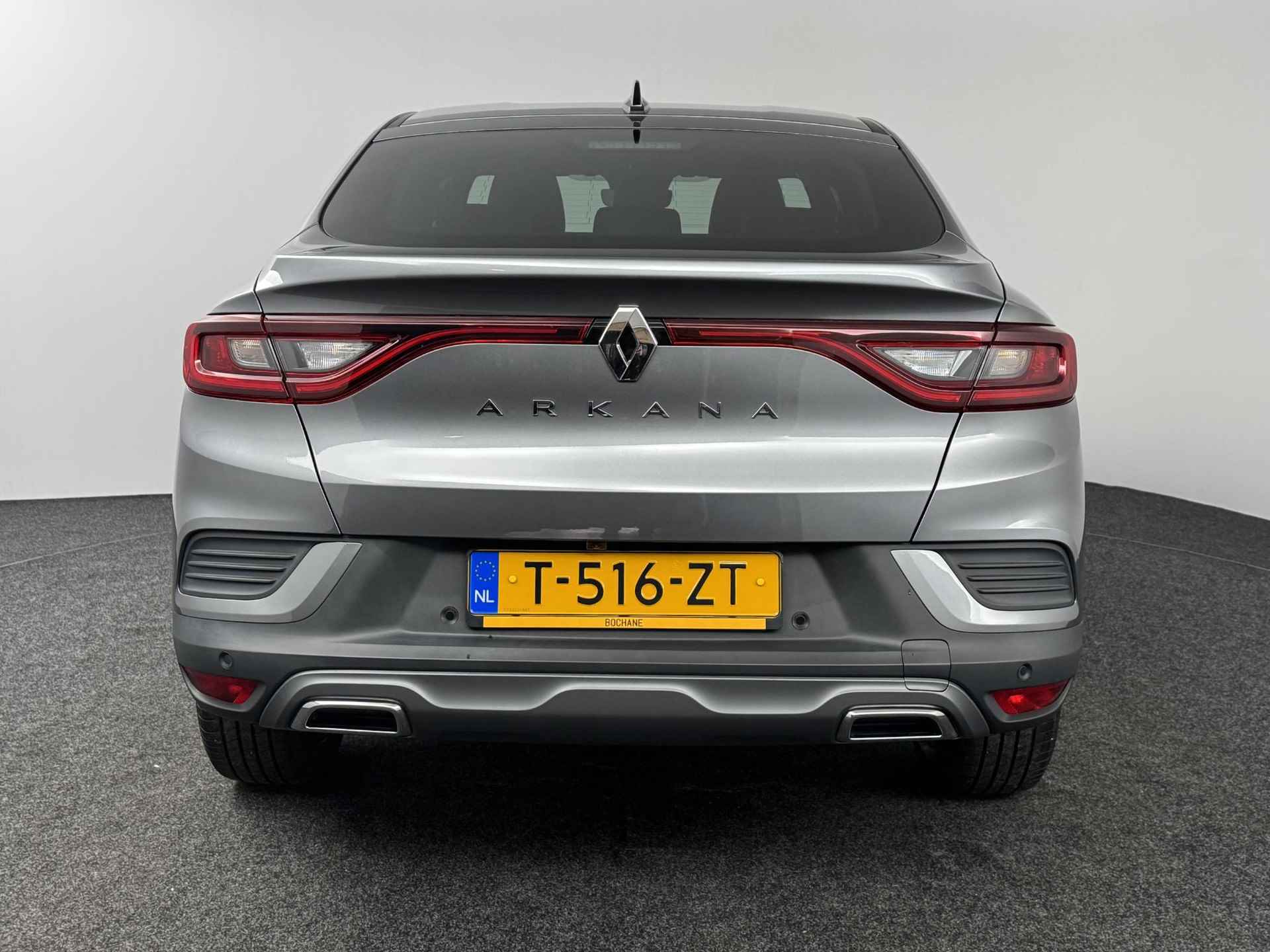 Renault Arkana 1.3 Mild Hybrid 160 EDC R.S. line | BOSE Audio | Stoel+stuurverwarming | Achteruitrijcamera  | - 9/51