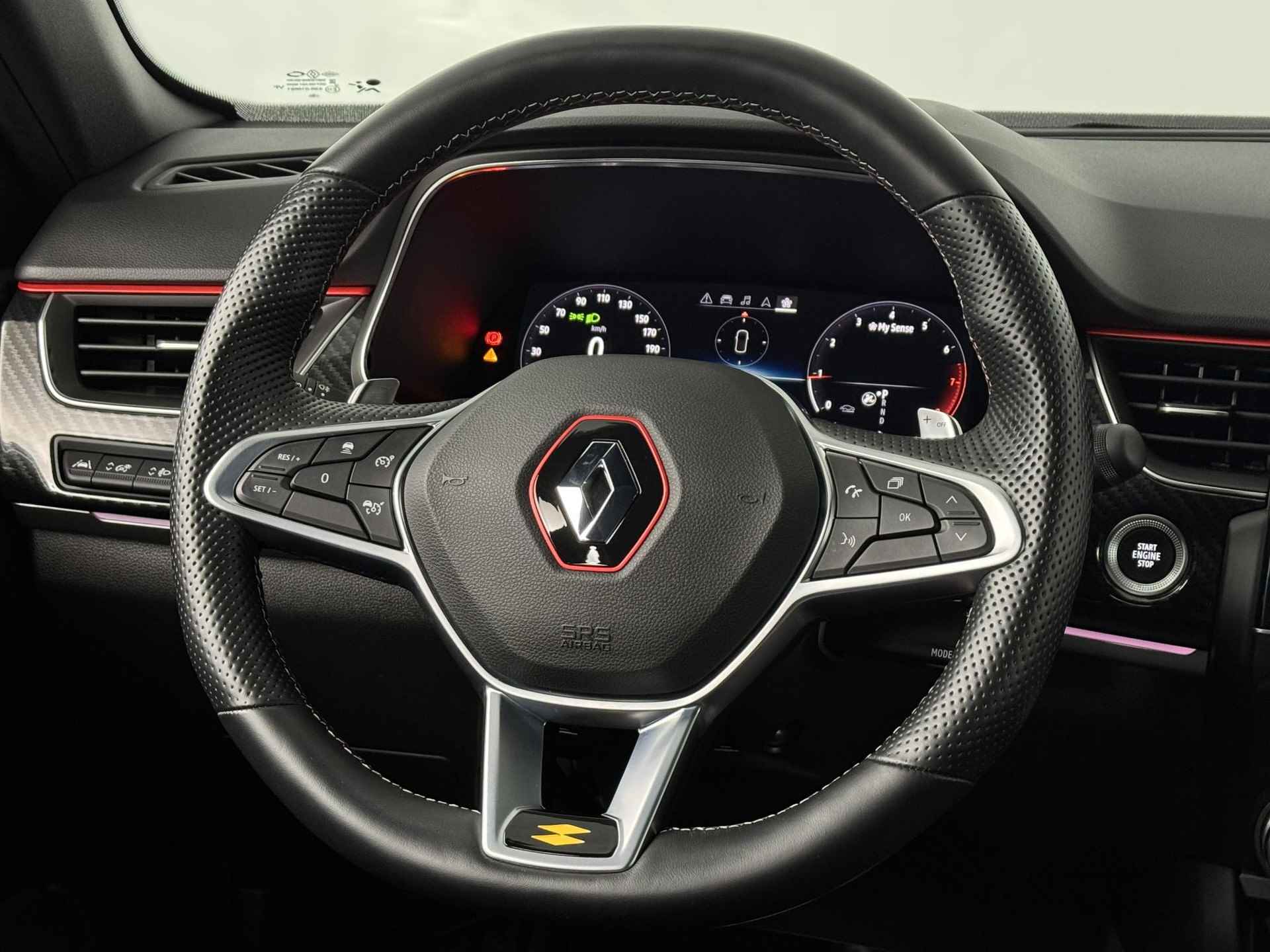 Renault Arkana 1.3 Mild Hybrid 160 EDC R.S. line | BOSE Audio | Stoel+stuurverwarming | Achteruitrijcamera  | - 30/51