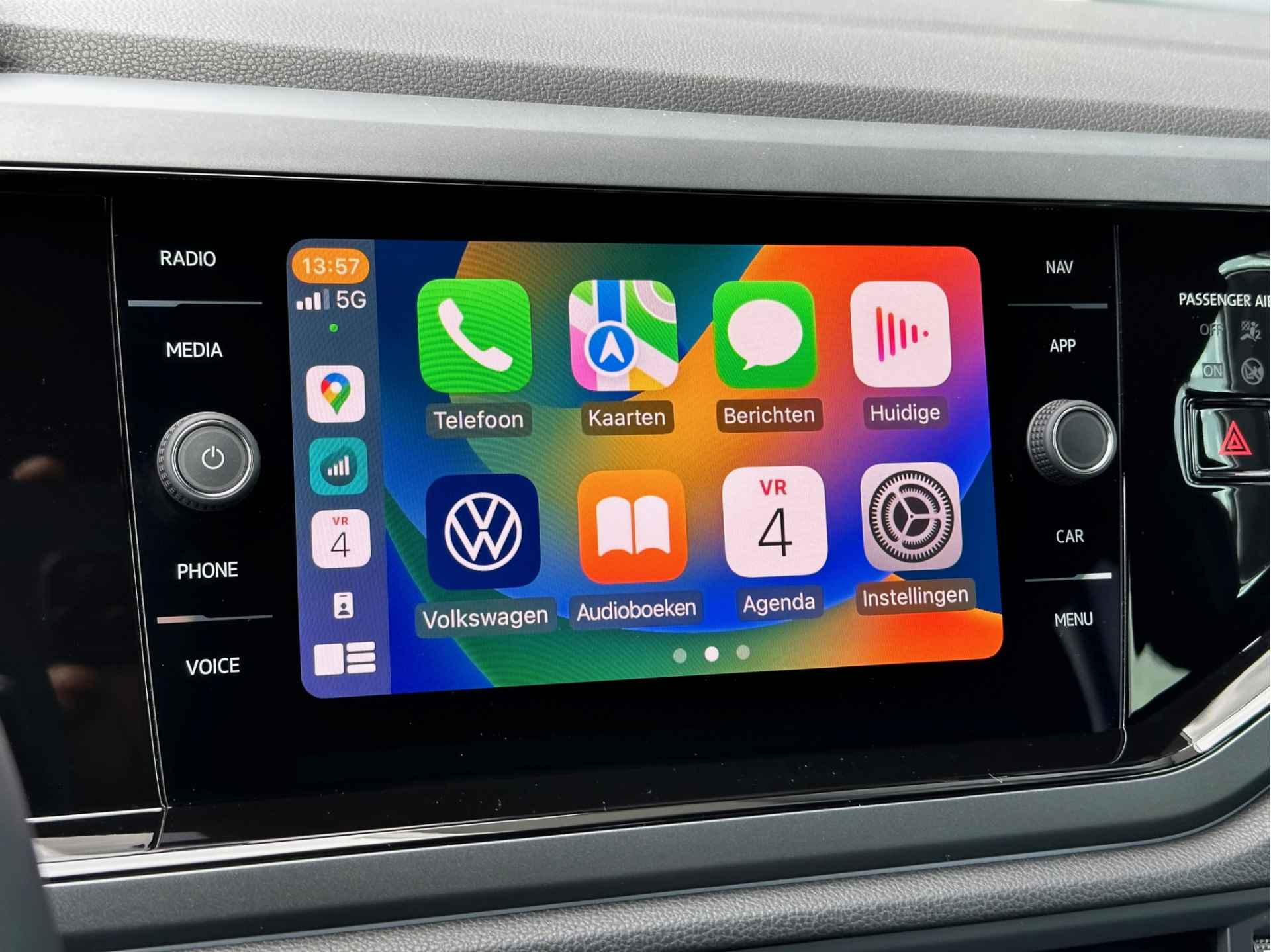 Volkswagen Taigo 1.5 TSI 150pk DSG R-Line | Led gril | Adapt. Cruise | Carplay | Rijklaar incl. garantie - 16/30