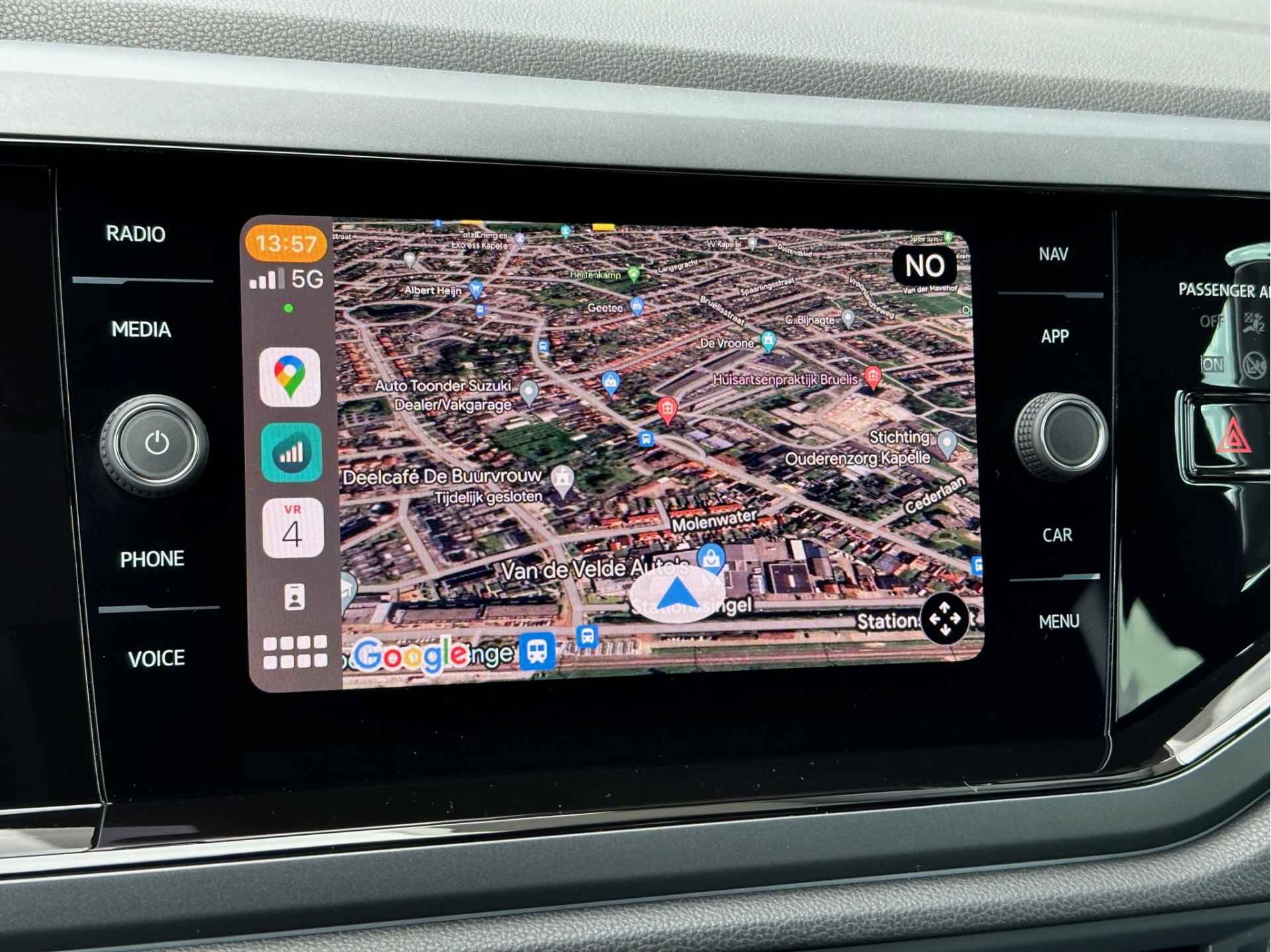 Volkswagen Taigo 1.5 TSI 150pk DSG R-Line | Led gril | Adapt. Cruise | Carplay | Rijklaar incl. garantie - 17/30