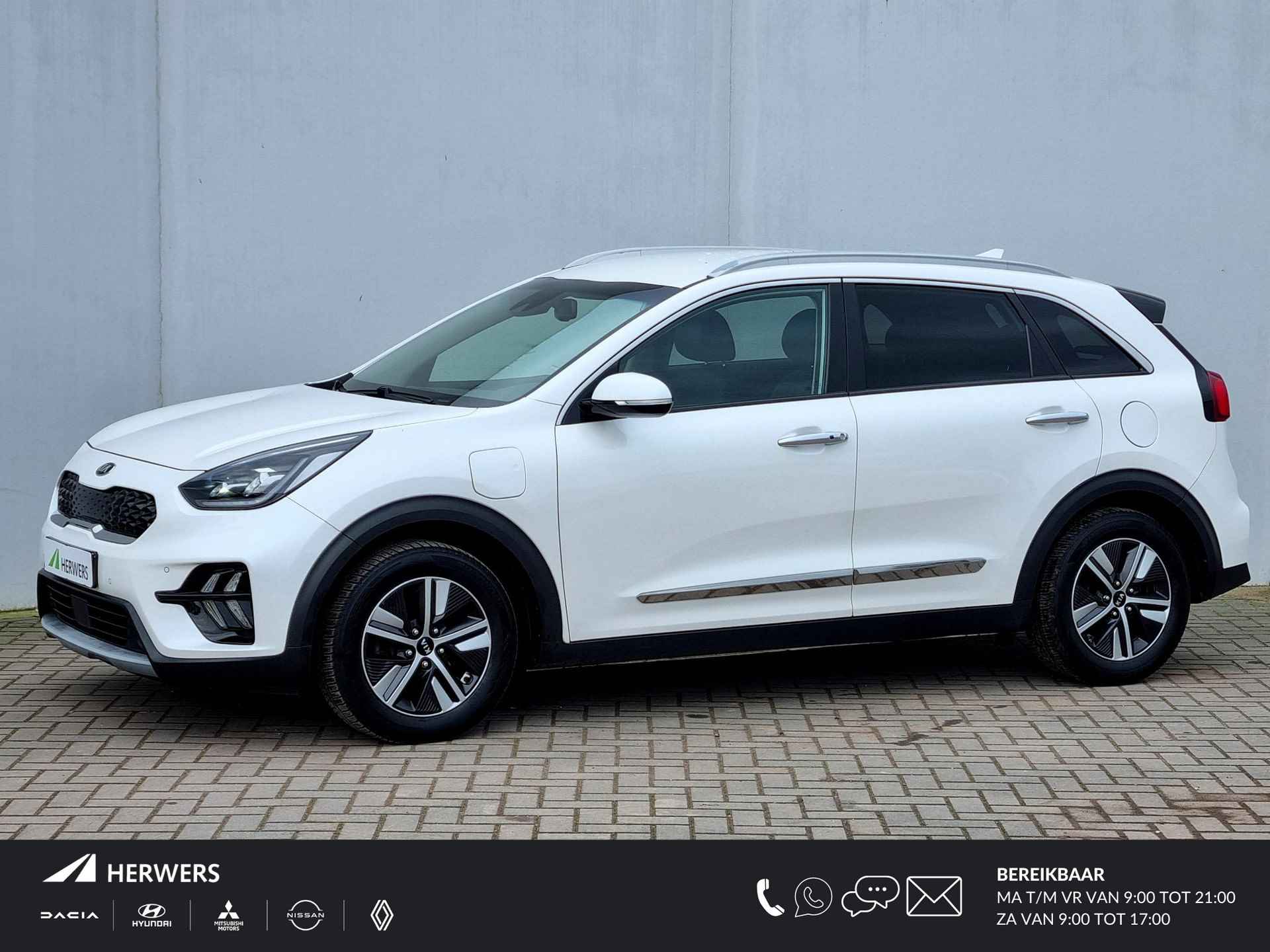 Kia Niro BOVAG 40-Puntencheck