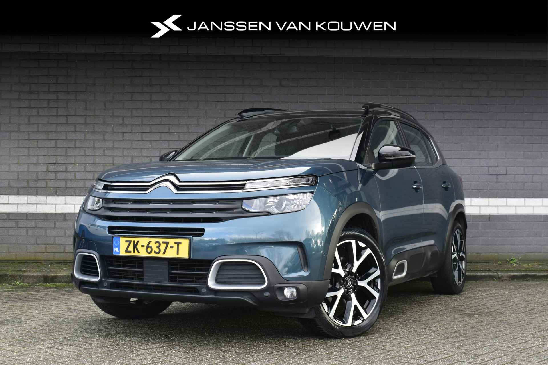 Citroën C5 Aircross BOVAG 40-Puntencheck