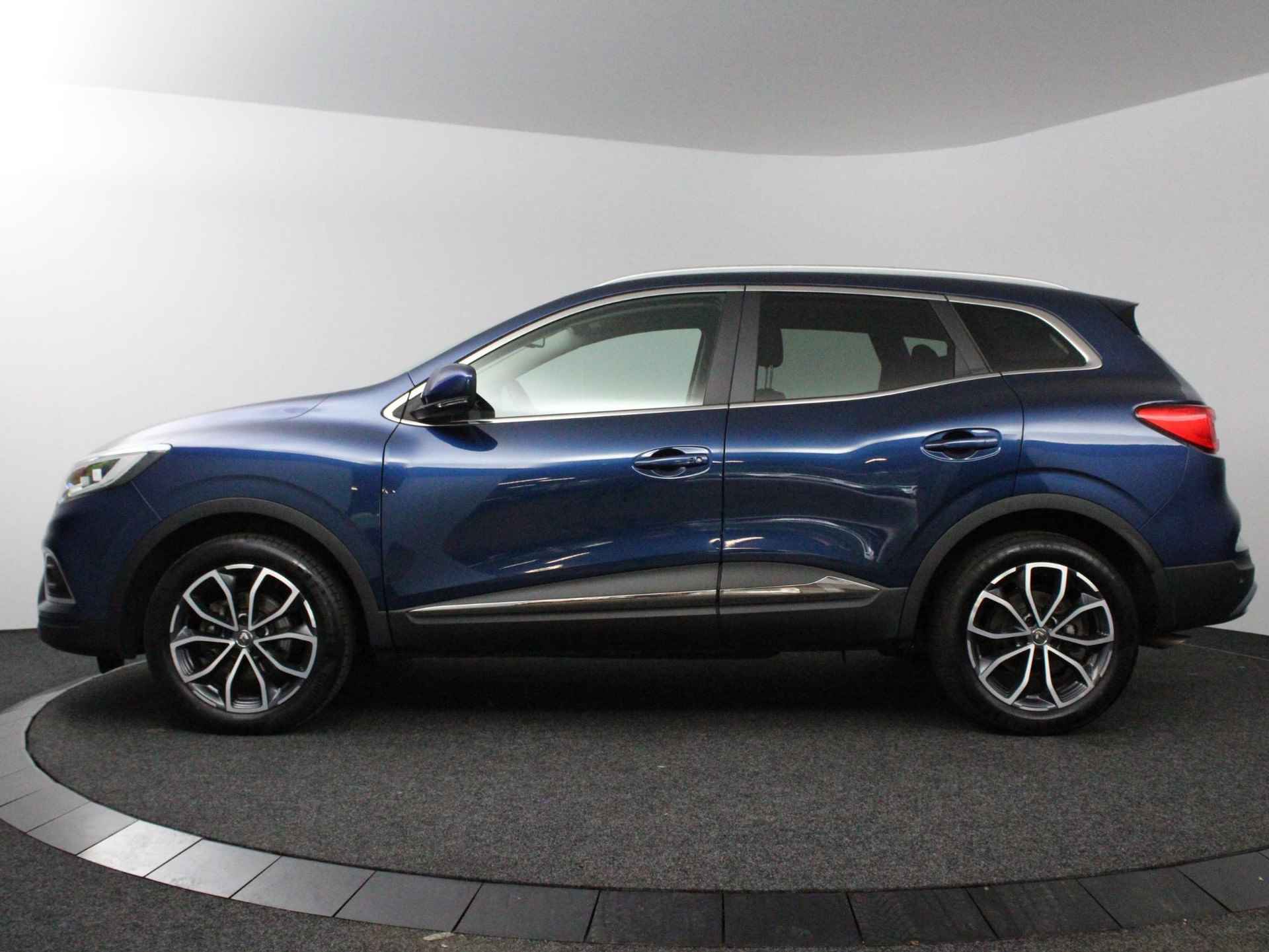 Renault Kadjar 1.3 TCe 159 EDC Intens Automaat | Achteruitrij camera | Parkeersensoren | Navigatiesyteem - 8/32