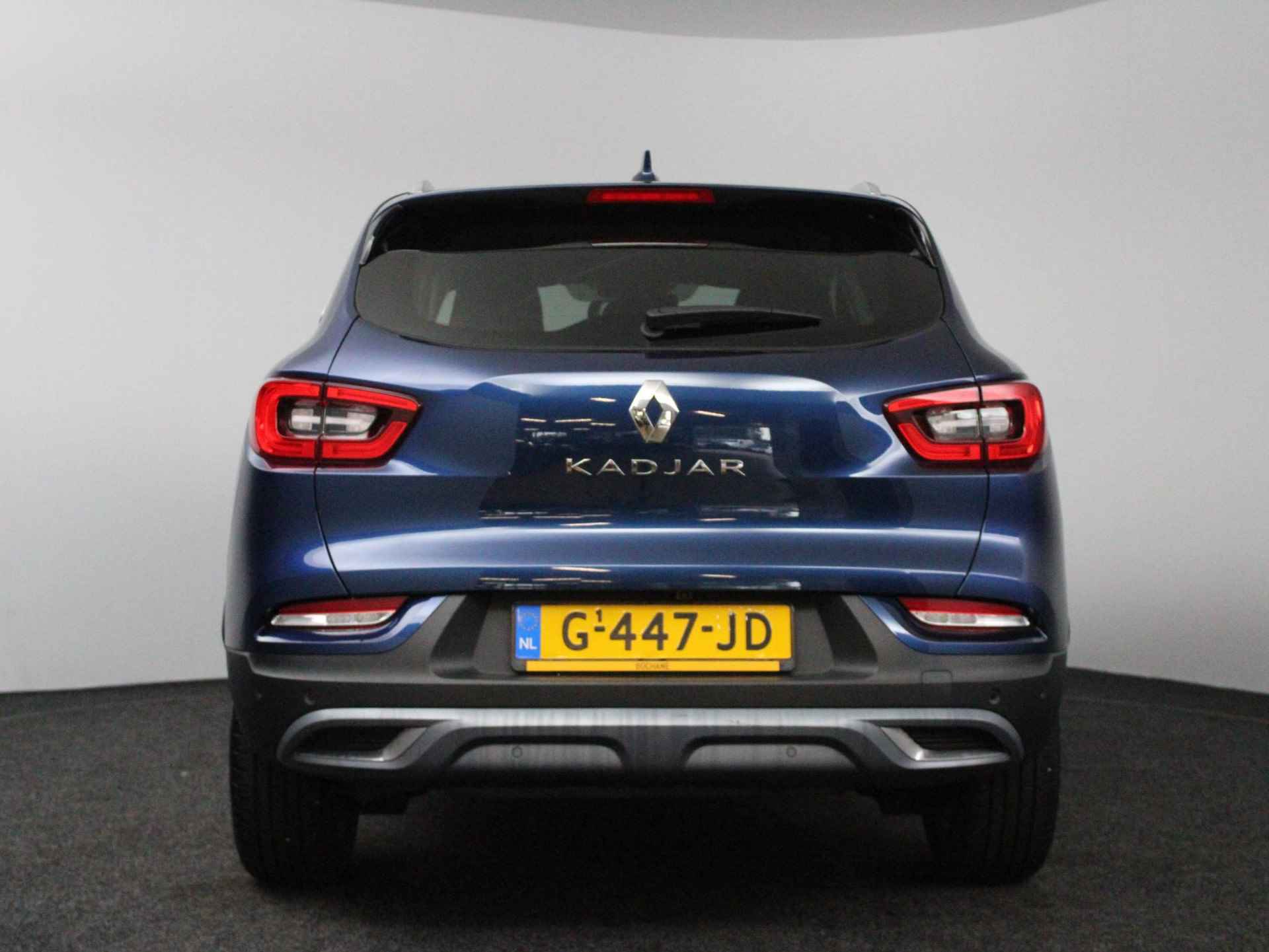 Renault Kadjar 1.3 TCe 159 EDC Intens Automaat | Achteruitrij camera | Parkeersensoren | Navigatiesyteem - 10/32