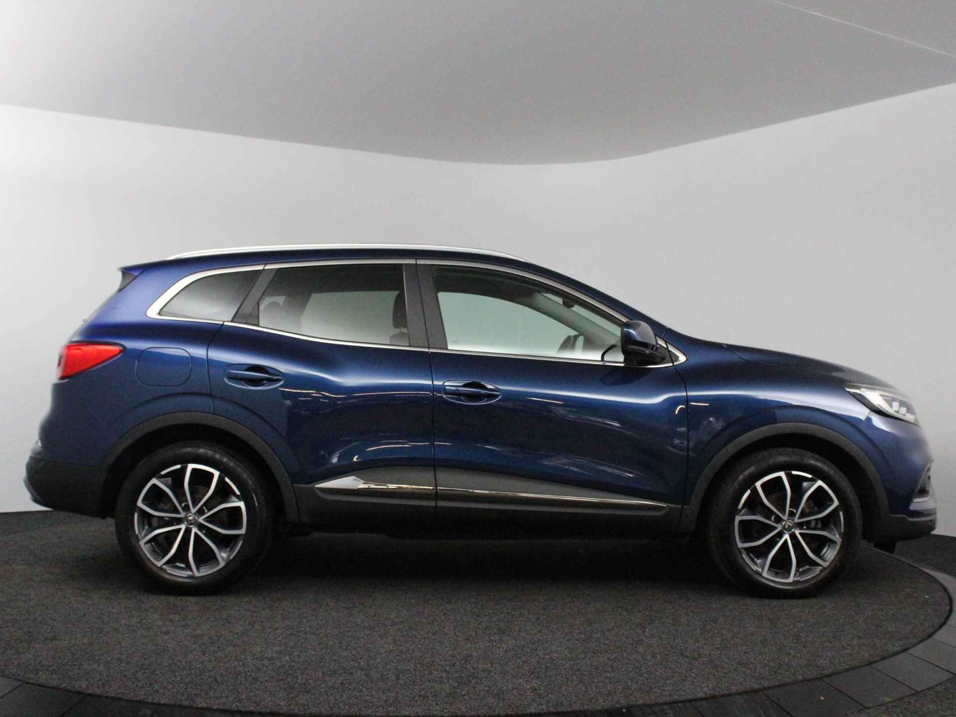 Renault Kadjar 1.3 TCe 159 EDC Intens Automaat | Achteruitrij camera | Parkeersensoren | Navigatiesyteem - 12/32