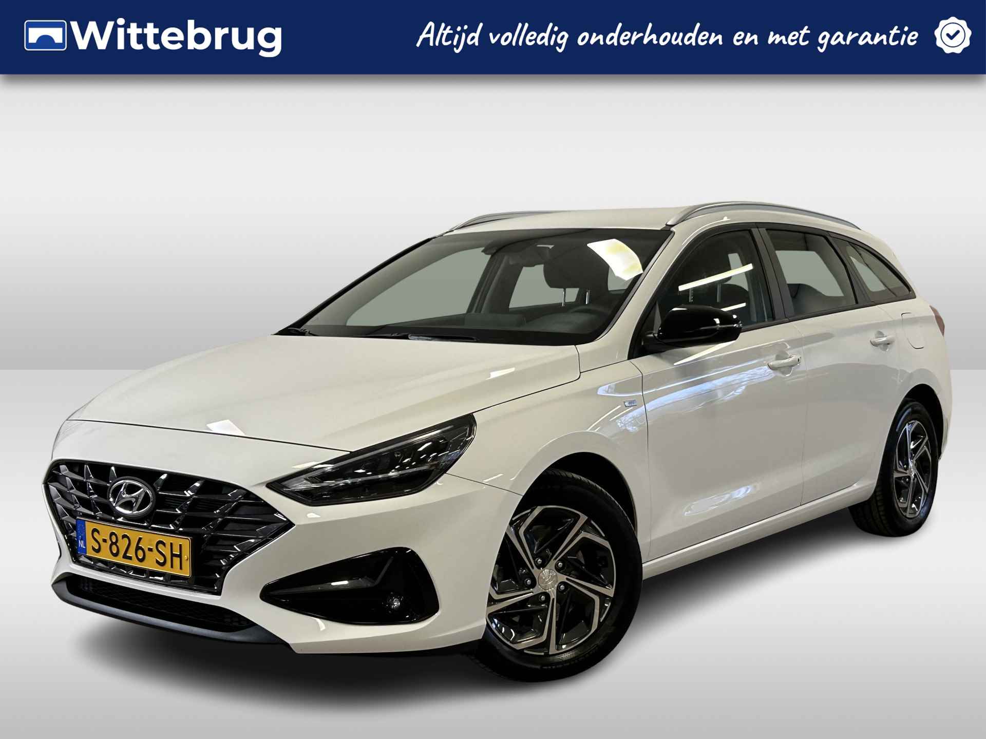 Hyundai I30 BOVAG 40-Puntencheck