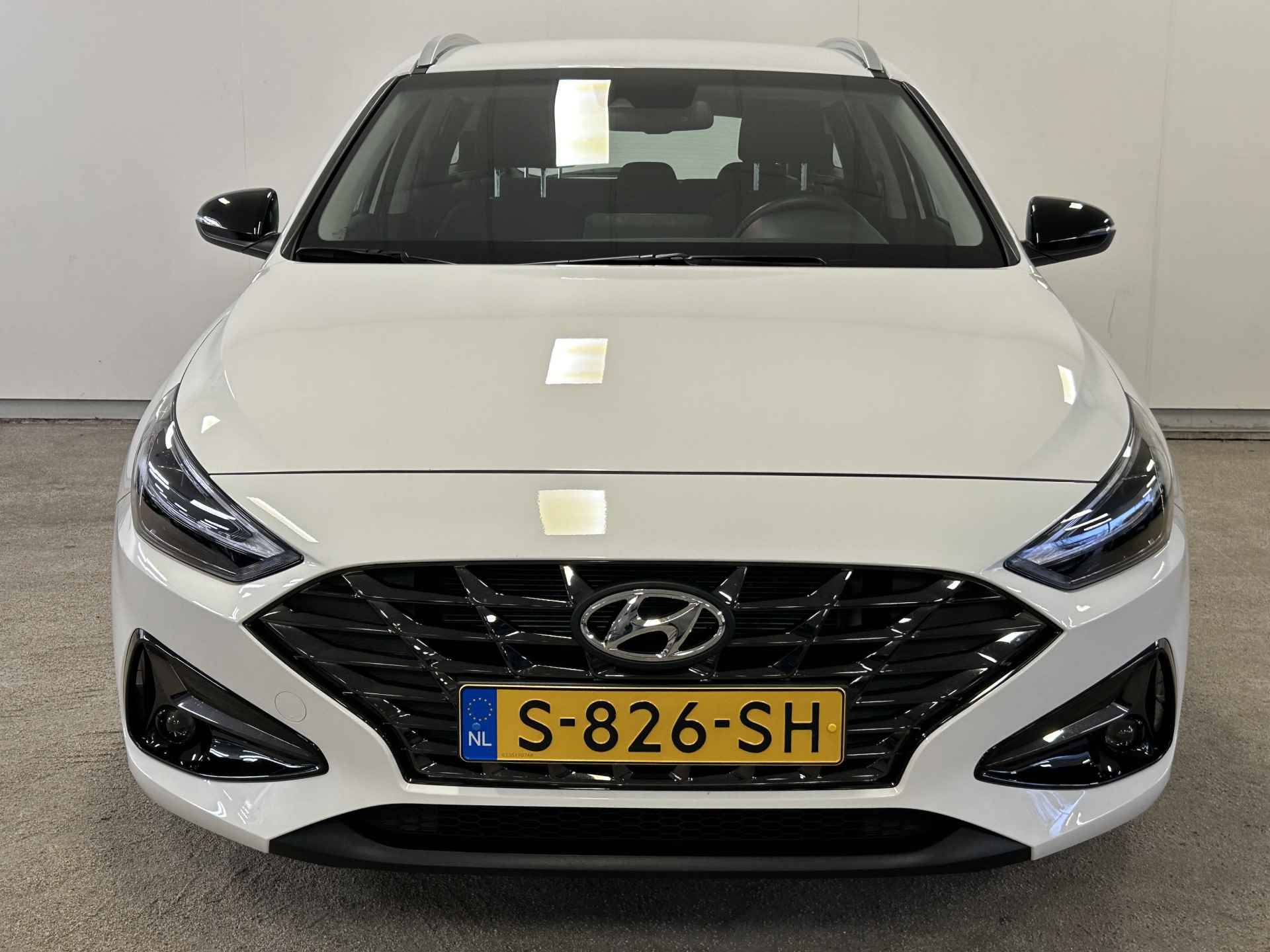 Hyundai i30 Wagon 1.0 T-GDi MHEV Comfort Smart | Navigatie | Camera | Climate Control | Lichtmetalen Velgen | - 33/42