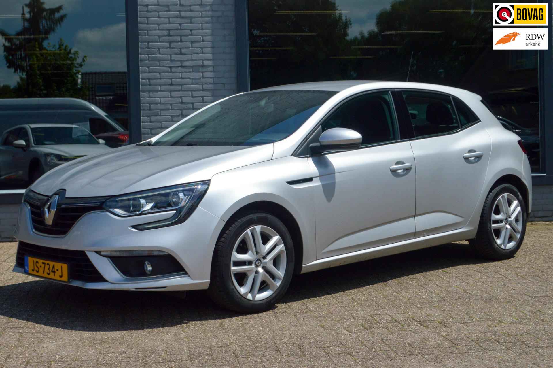 Renault Mégane 1.2 TCe Zen | Navigatie | Cruise | Clima | Parkeersensoren achter - 1/33