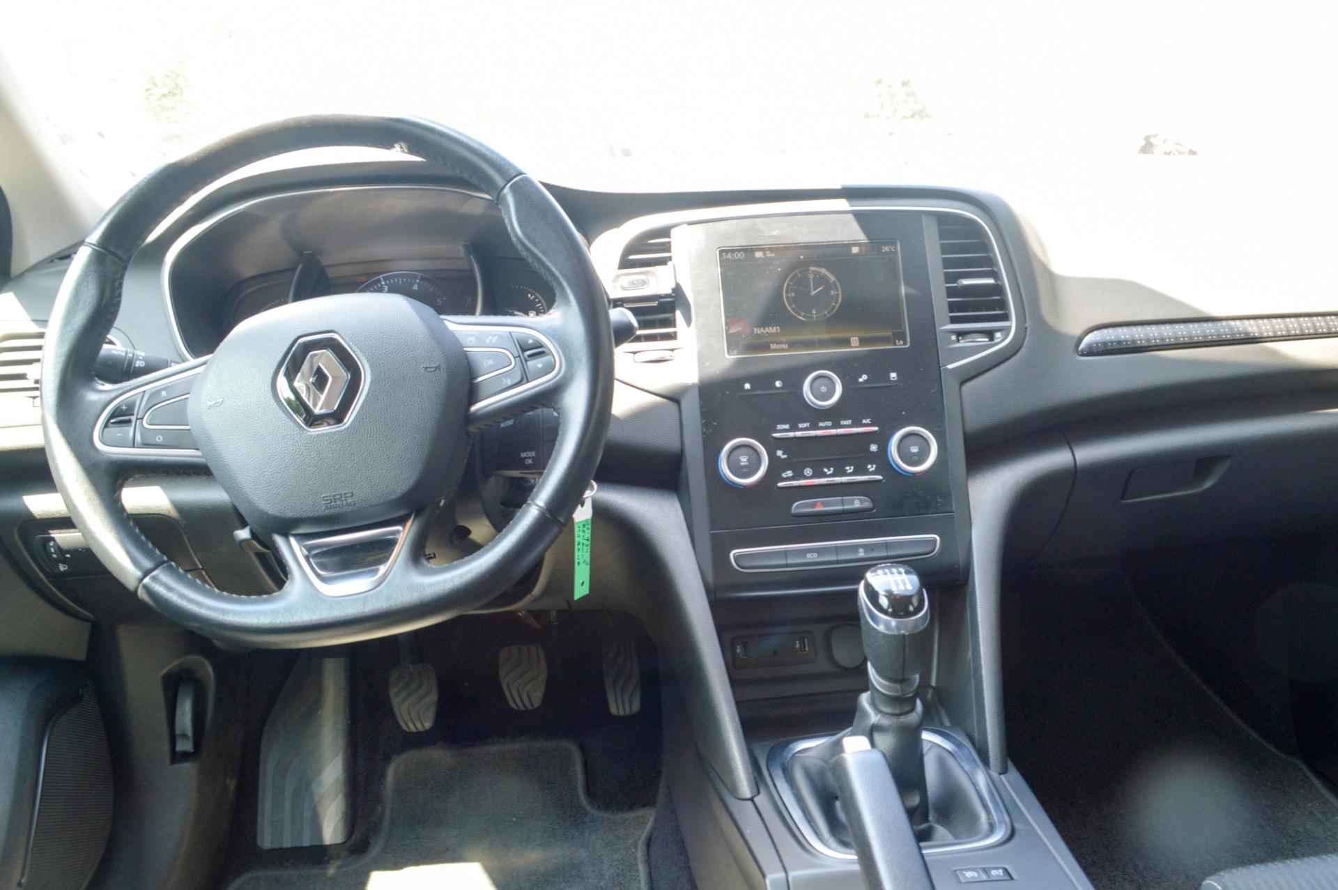 Renault Mégane 1.2 TCe Zen | Navigatie | Cruise | Clima | Parkeersensoren achter - 12/33