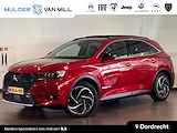 DS DS 7 Crossback Performance Line+ e-Tense PHEV 300pk 4x4 e-EAT8 AUTOMAAT | SCHUIF/KANTELDAK | HANDSFREE A.KLEP | LEDER | NIGHT VISION | 360° CAMERA | STOELVERW. |