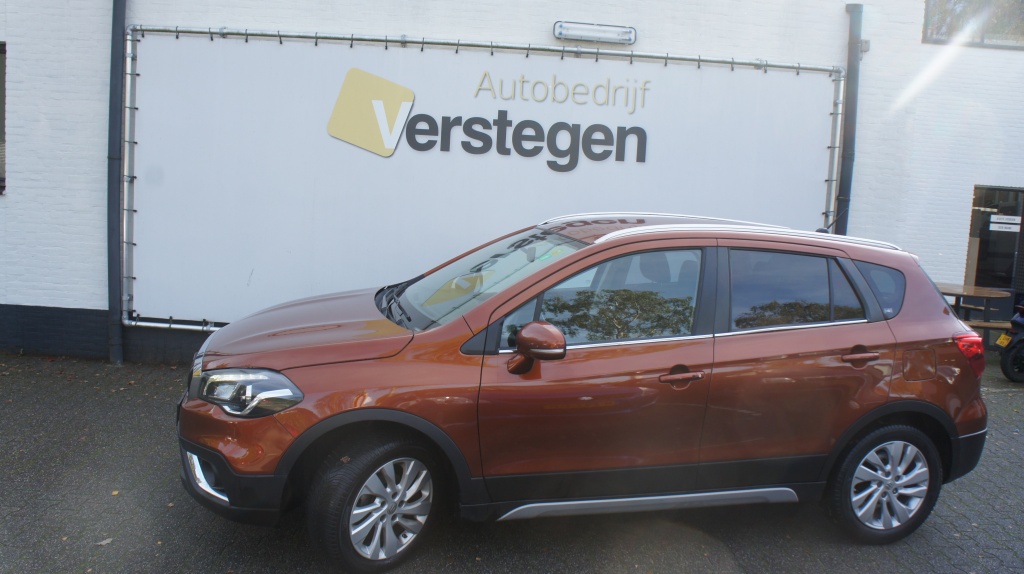 Suzuki S-Cross 1.0 B.jet Select