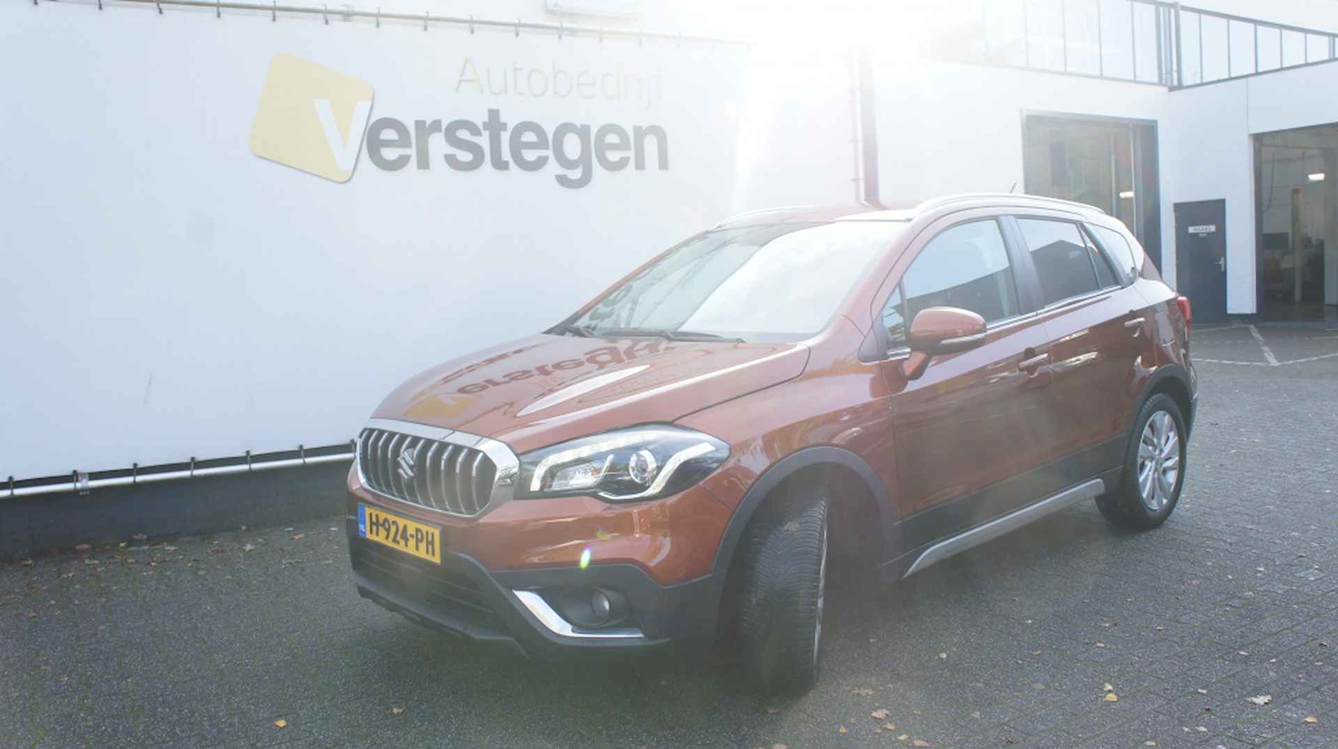 Suzuki S-Cross 1.0 B.jet Select - 2/25