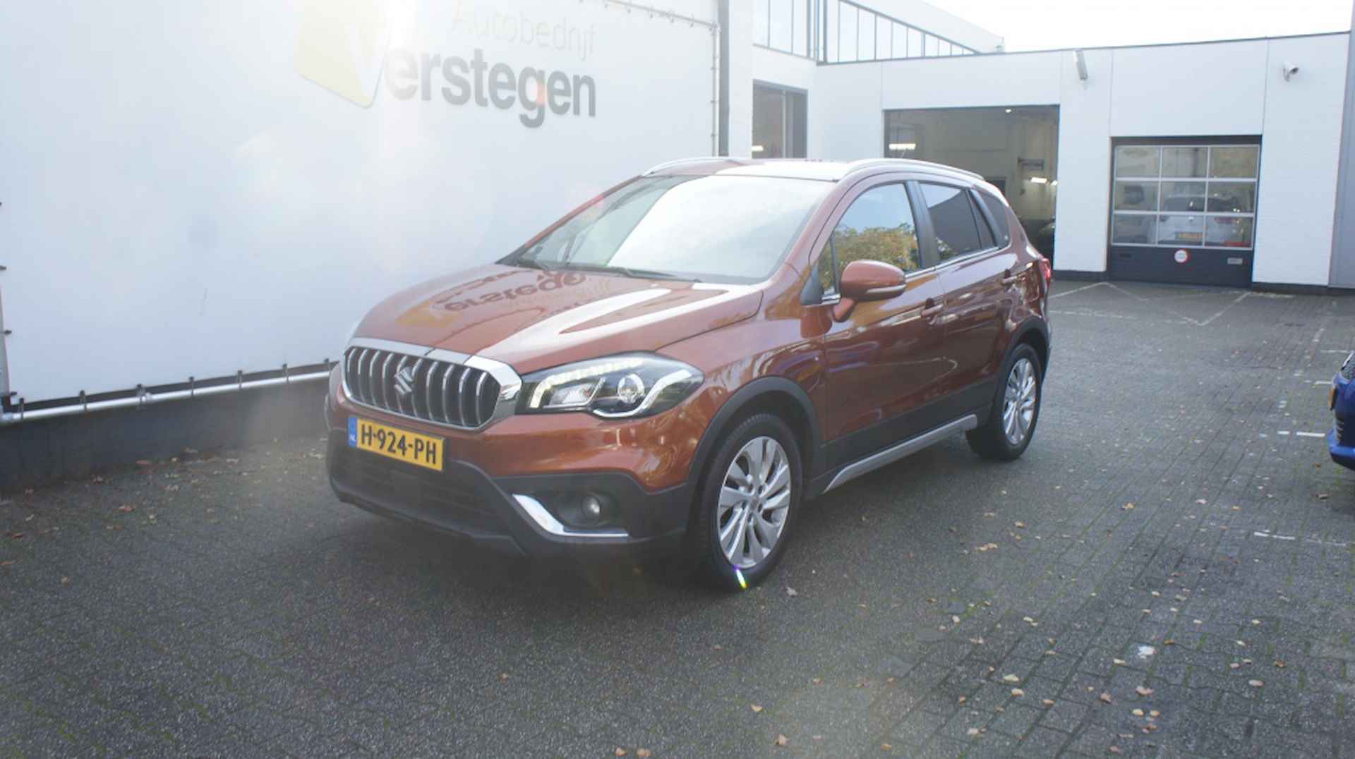 Suzuki S-Cross 1.0 B.jet Select - 4/25